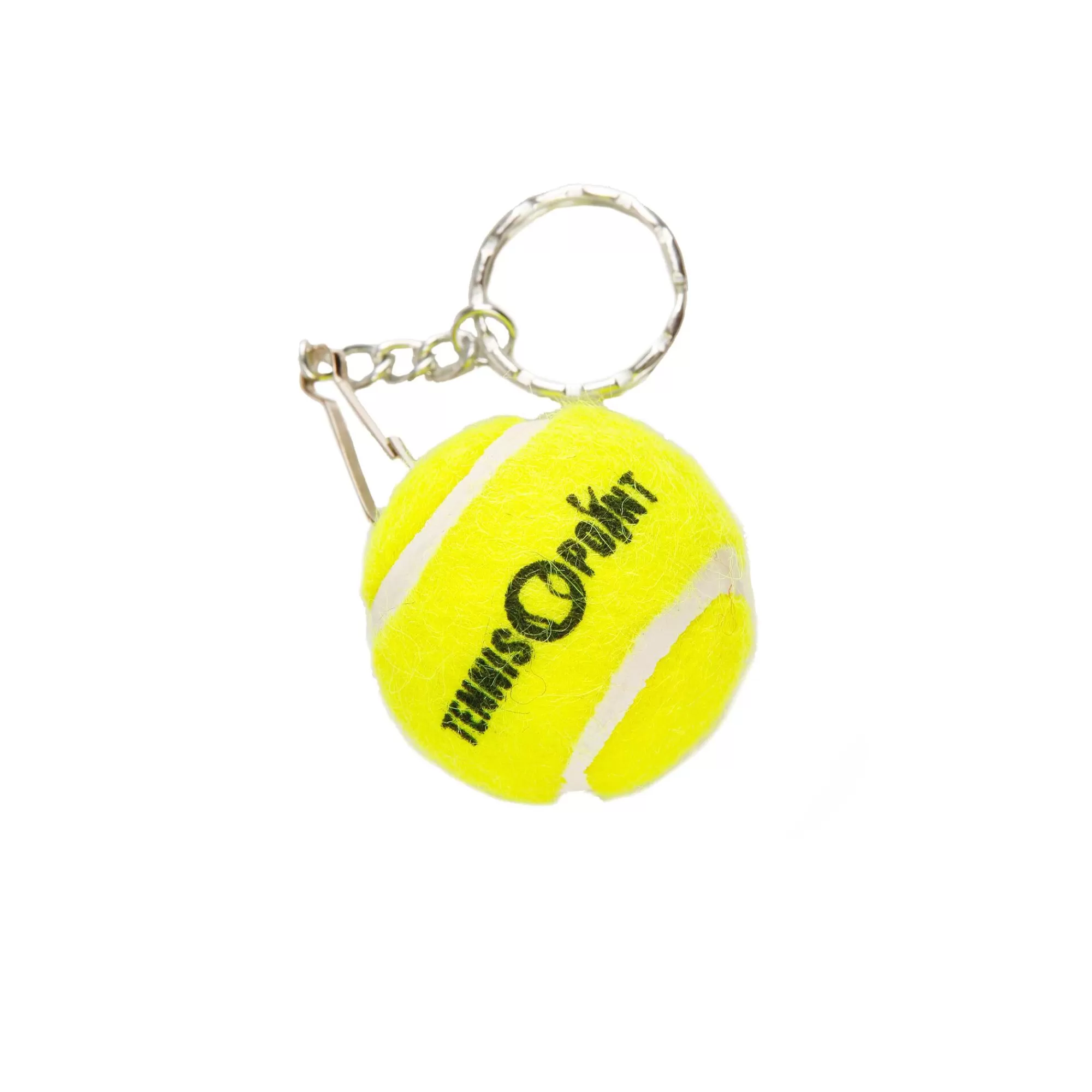 Key Ring - Yellow>Tennis-Point Outlet