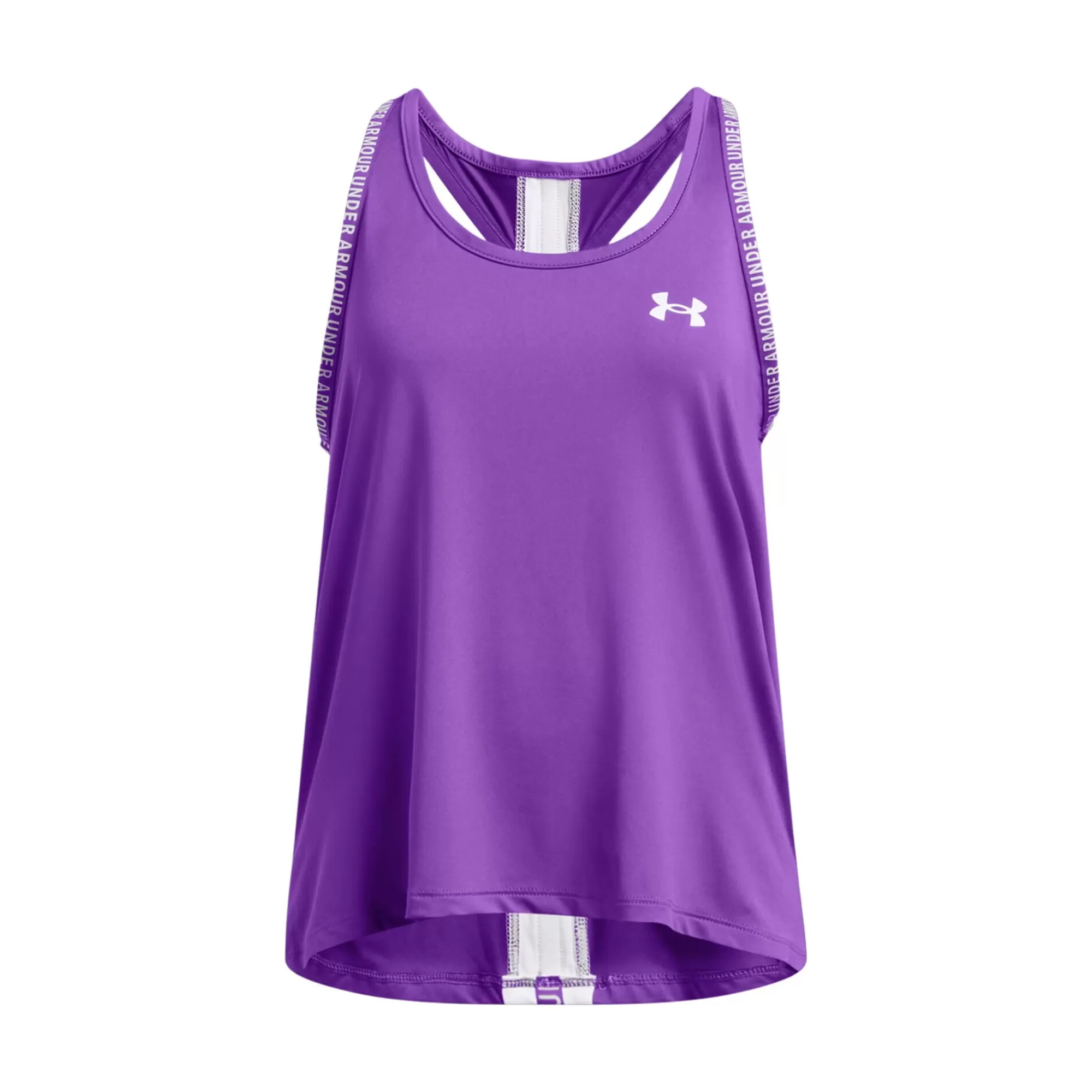 Knockout Tank Top Girls ->Under Armour Best