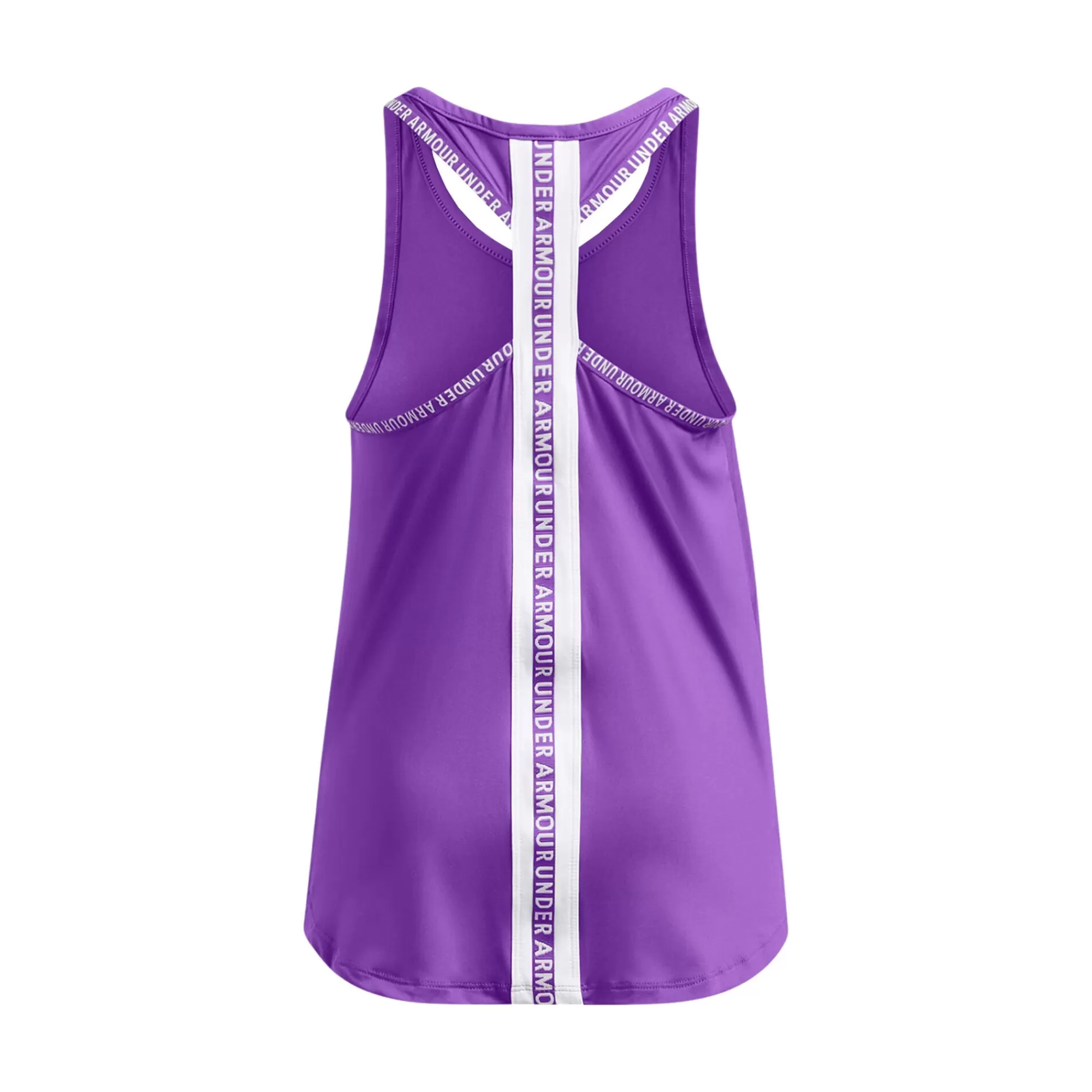 Knockout Tank Top Girls ->Under Armour Best