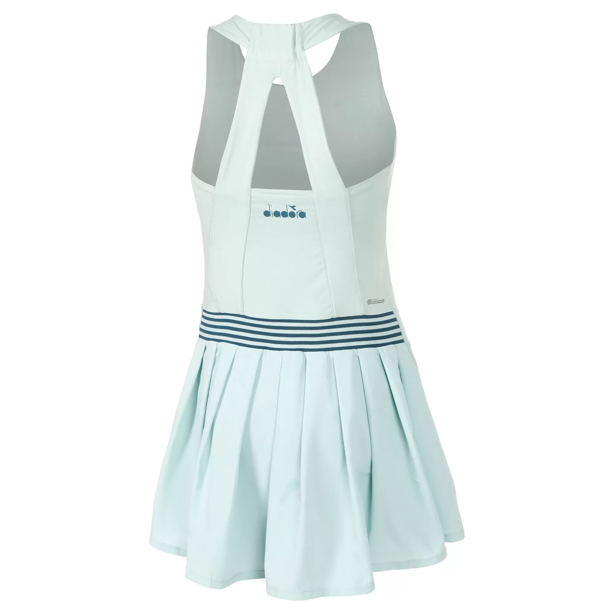 L. Icon Dress Women - Light Blue>Diadora Fashion