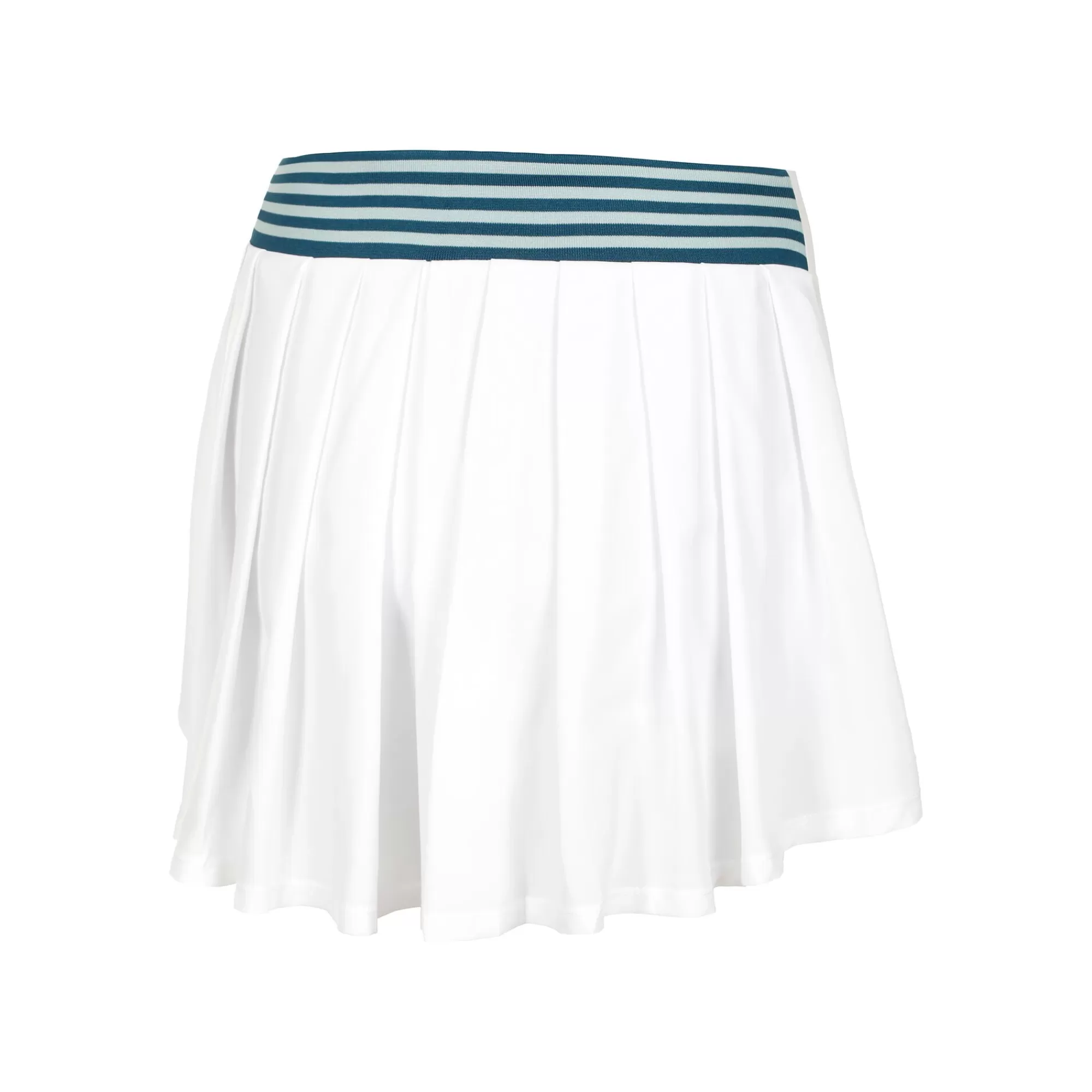 L. Icon Skirt Women - White, Petrol>Diadora Hot