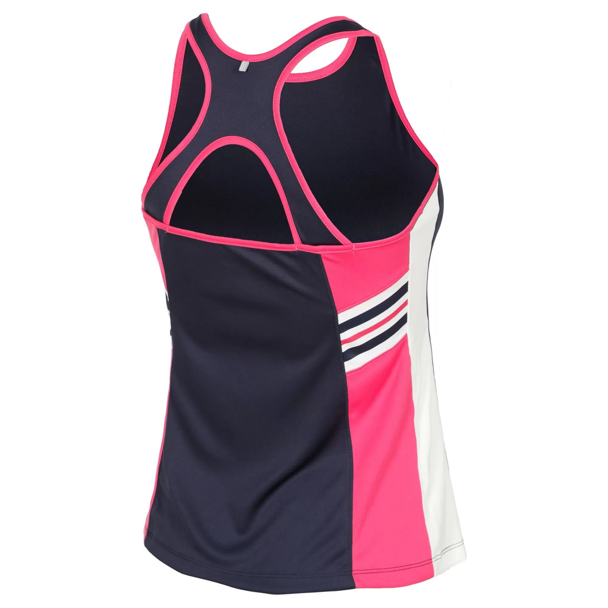 Lara Tank Top Women - Dark Blue, Pink>Fila Cheap