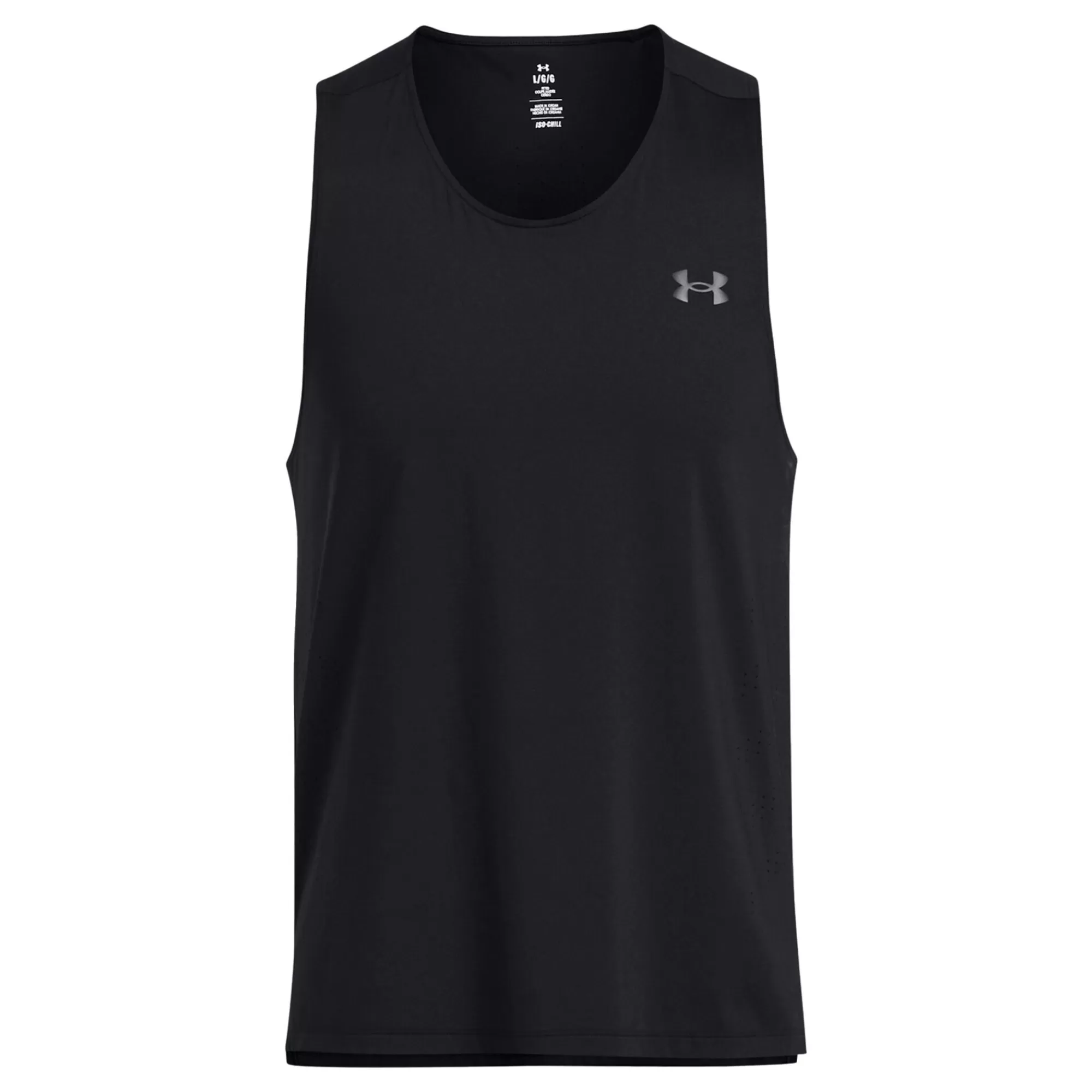 Laser Singlet Tank Top Men ->Under Armour Outlet