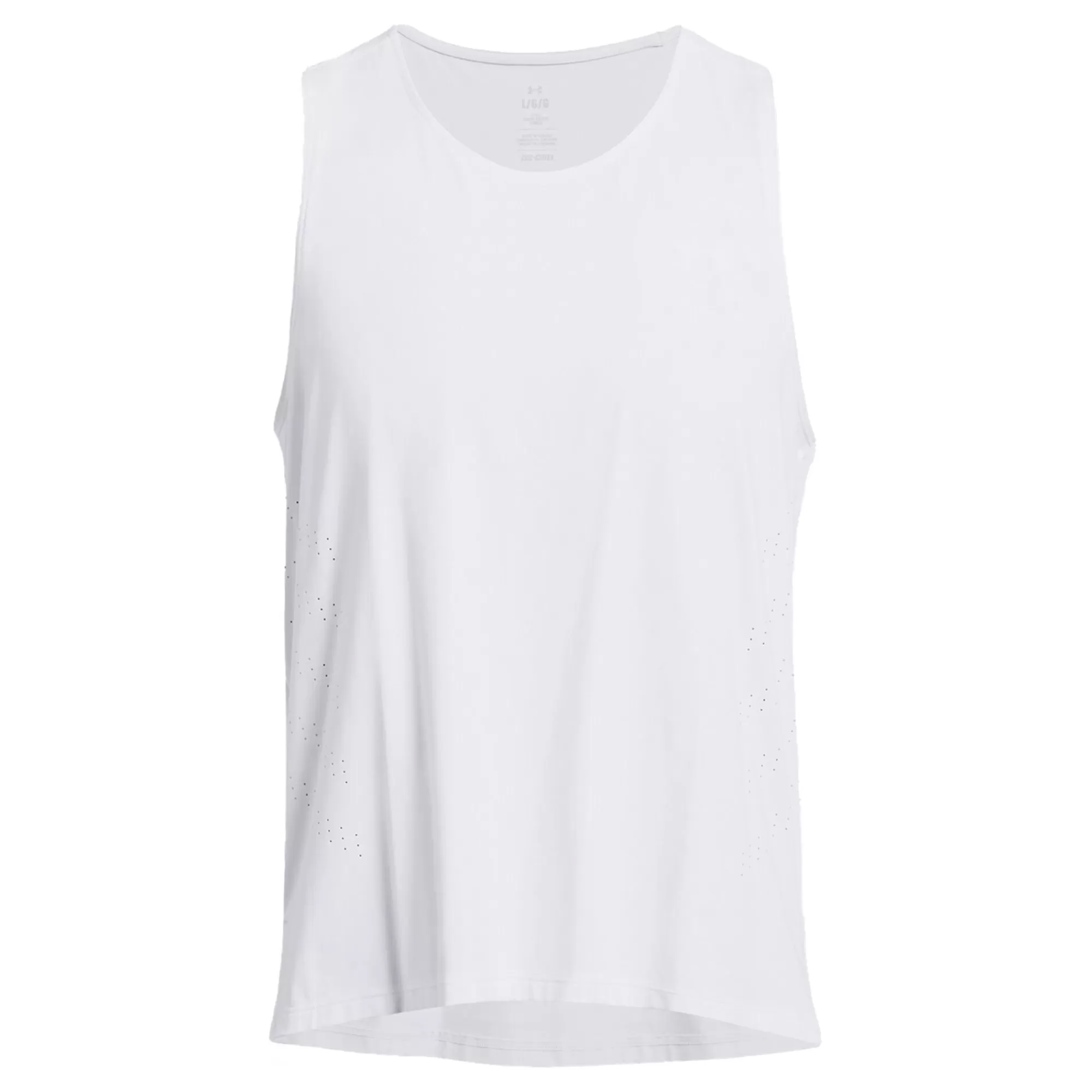 Laser Singlet Tank Top Men ->Under Armour Hot