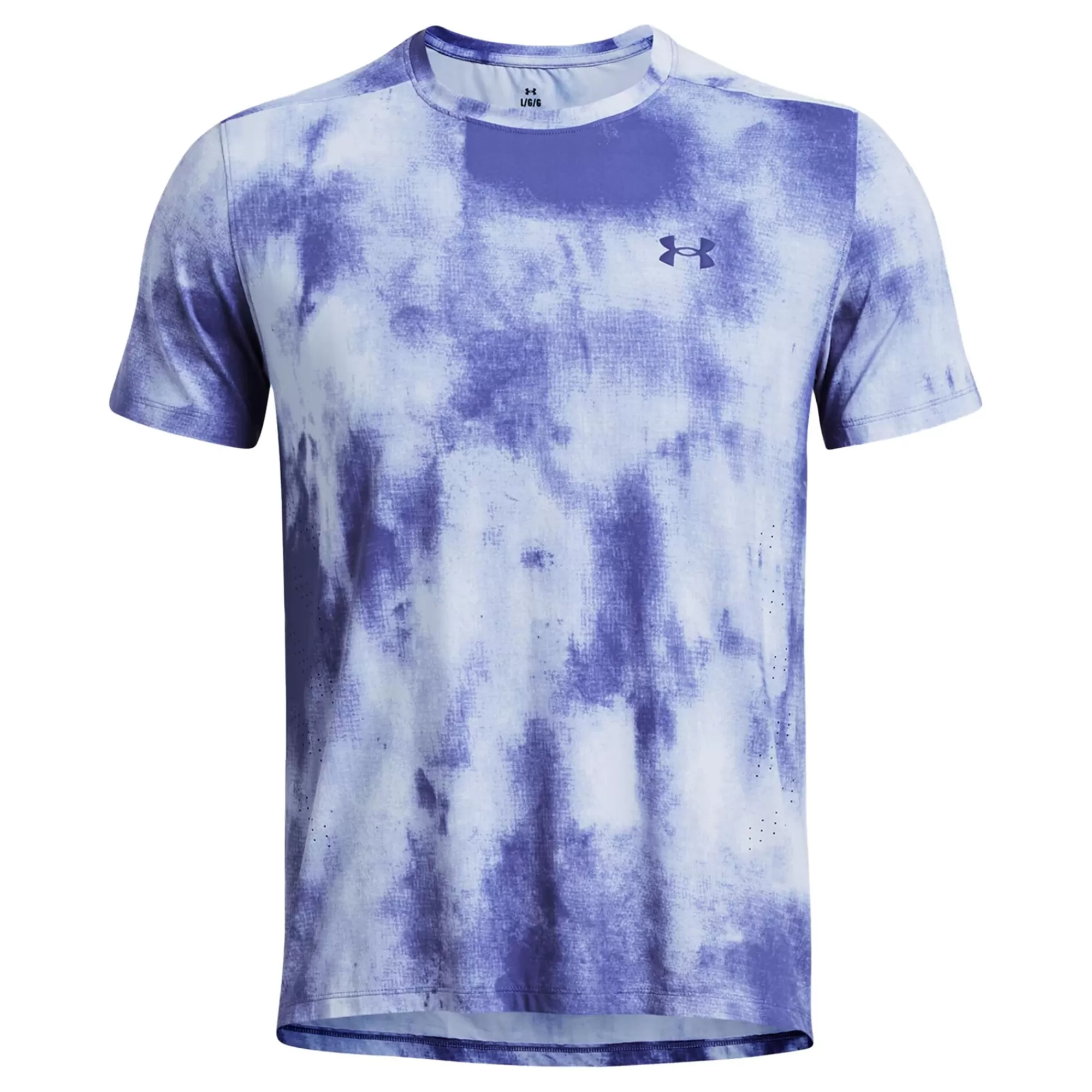 Laser Wash Running Shirt Men ->Under Armour Cheap