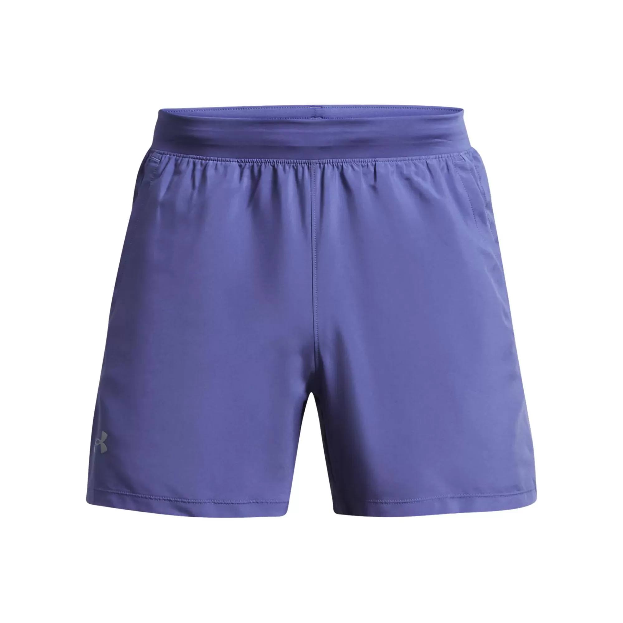Launch 5 Inch Shorts Men ->Under Armour Clearance
