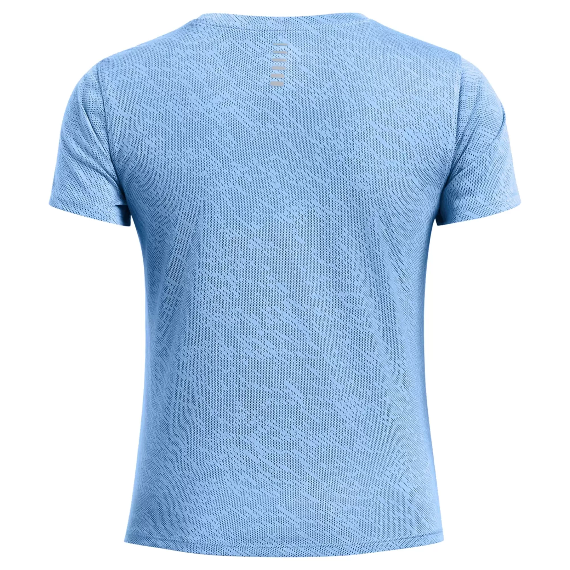 Launch Camo Running Shirt Women - Dark Blue>Under Armour Fashion