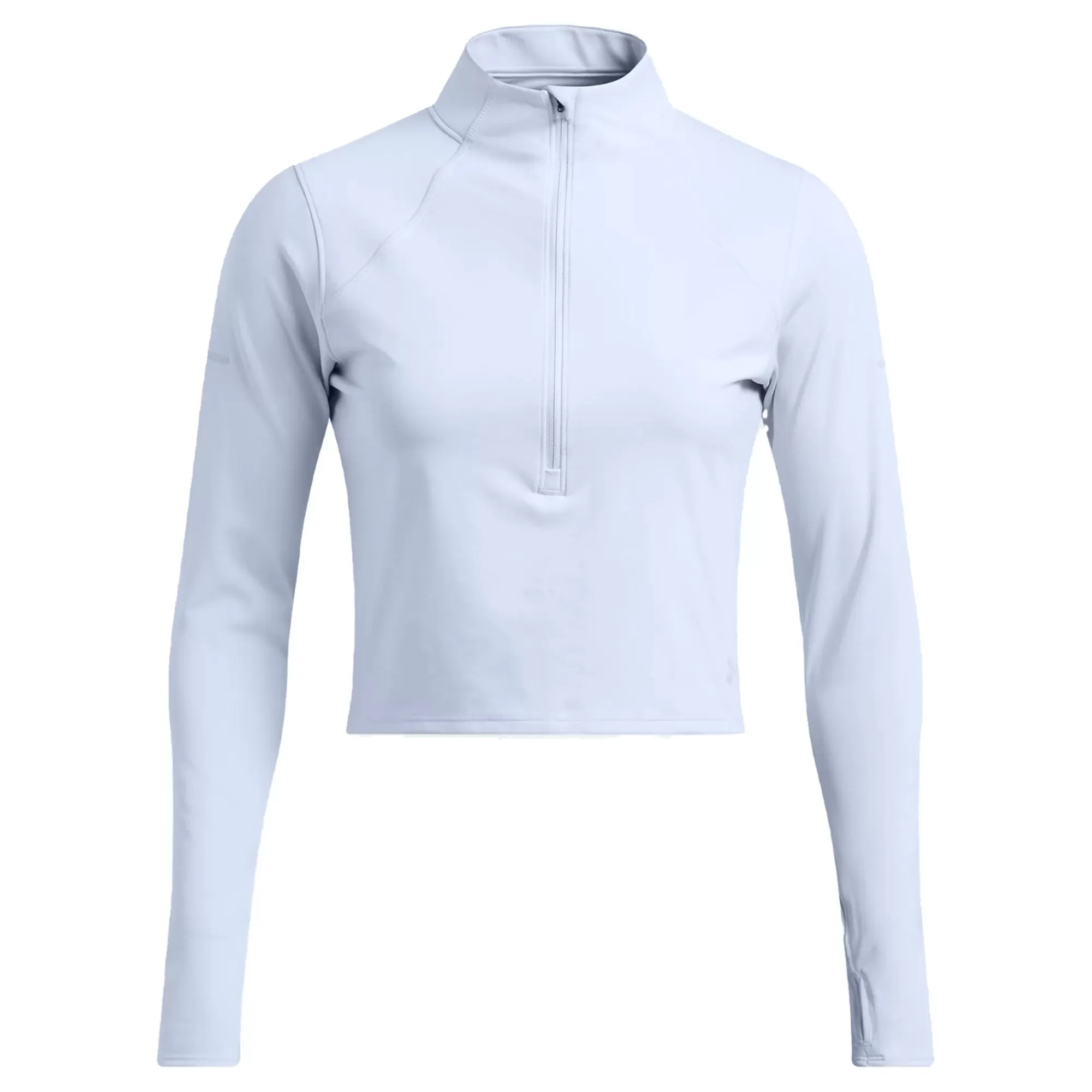 Launch Elite Half Zip Running Shirt Women ->Under Armour Outlet