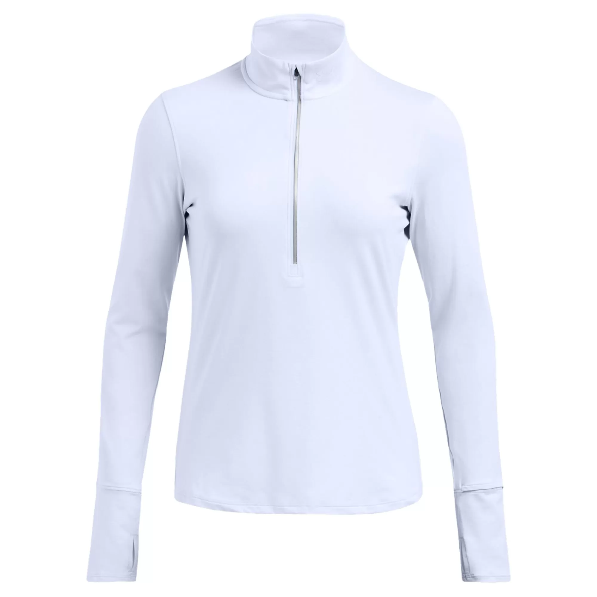 Launch Pro Half Zip Running Shirt Women ->Under Armour Fashion