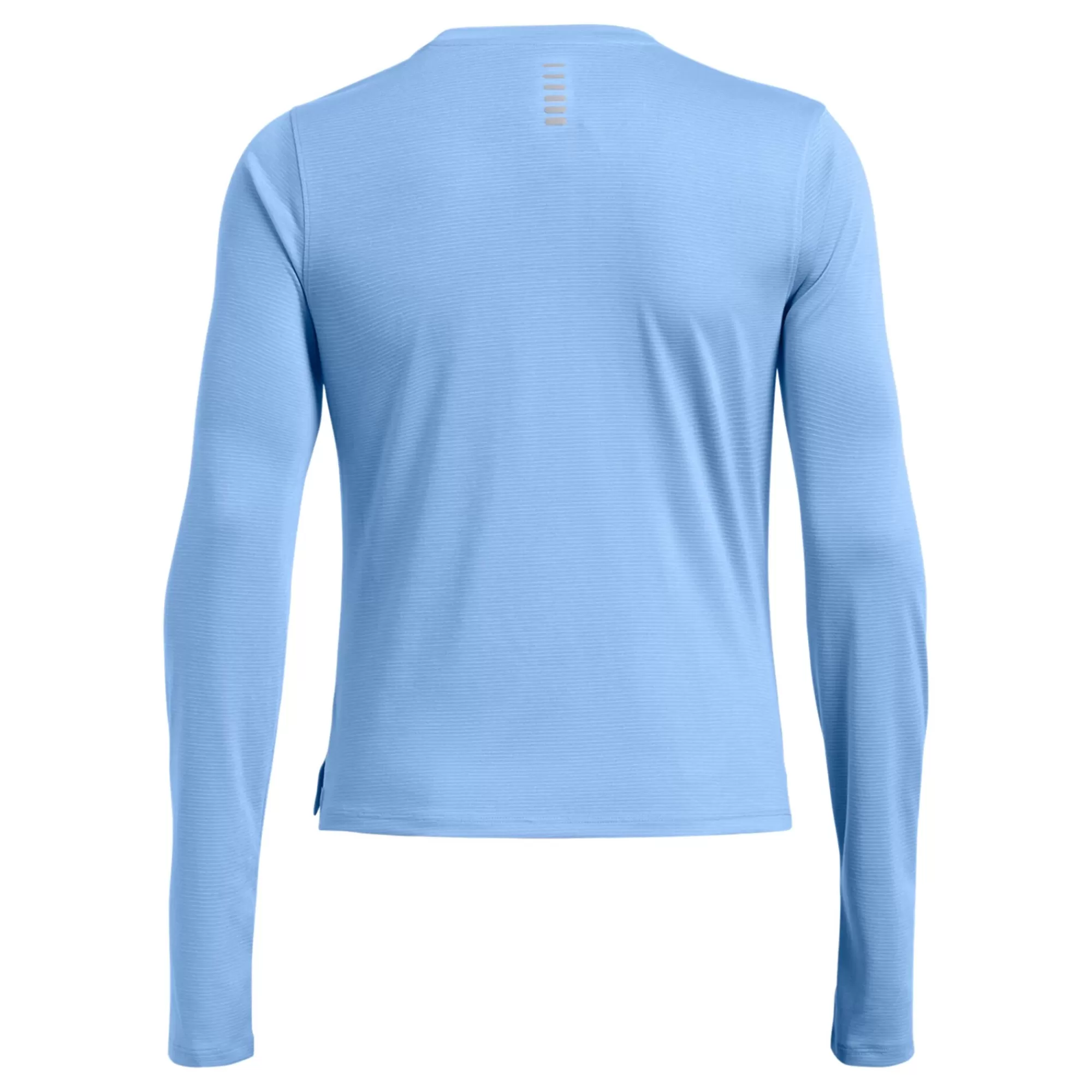 Launch Running Shirt Women - Dark Blue>Under Armour Best Sale