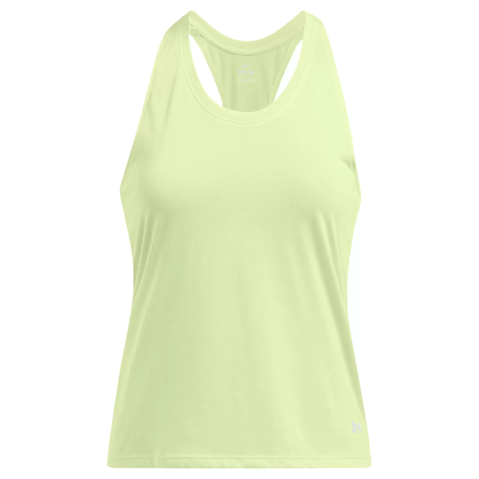 Launch Singlet Running Shirt Women ->Under Armour Shop