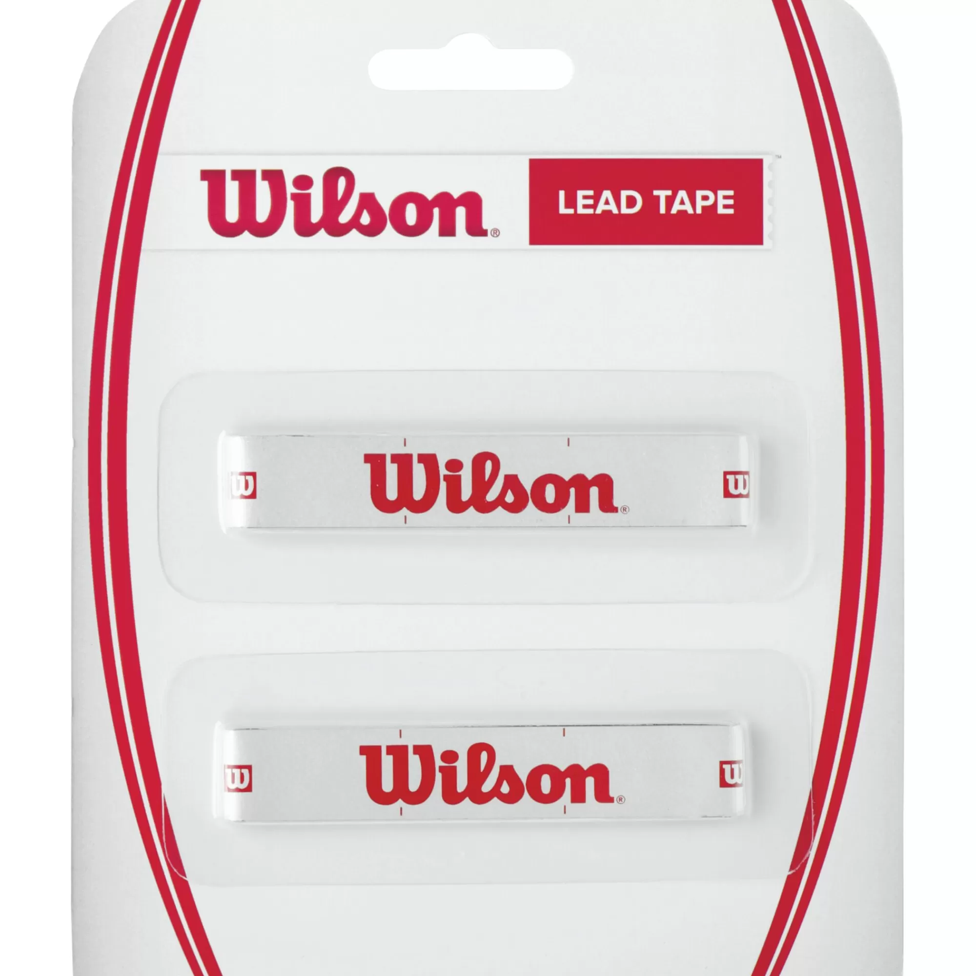 Lead Tape 2 Pack - White>Wilson Fashion