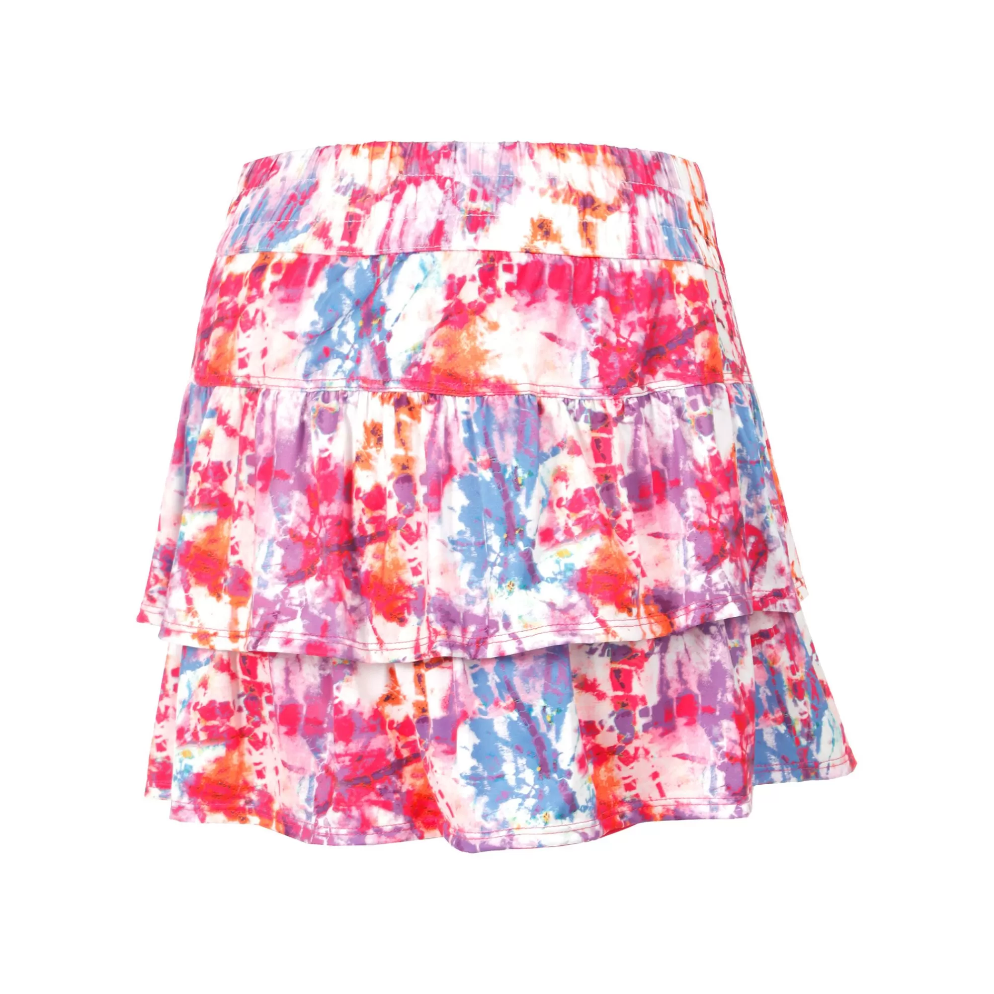 Électrique Smocked Skirt Women - Multicoloured>Lucky in Love Fashion