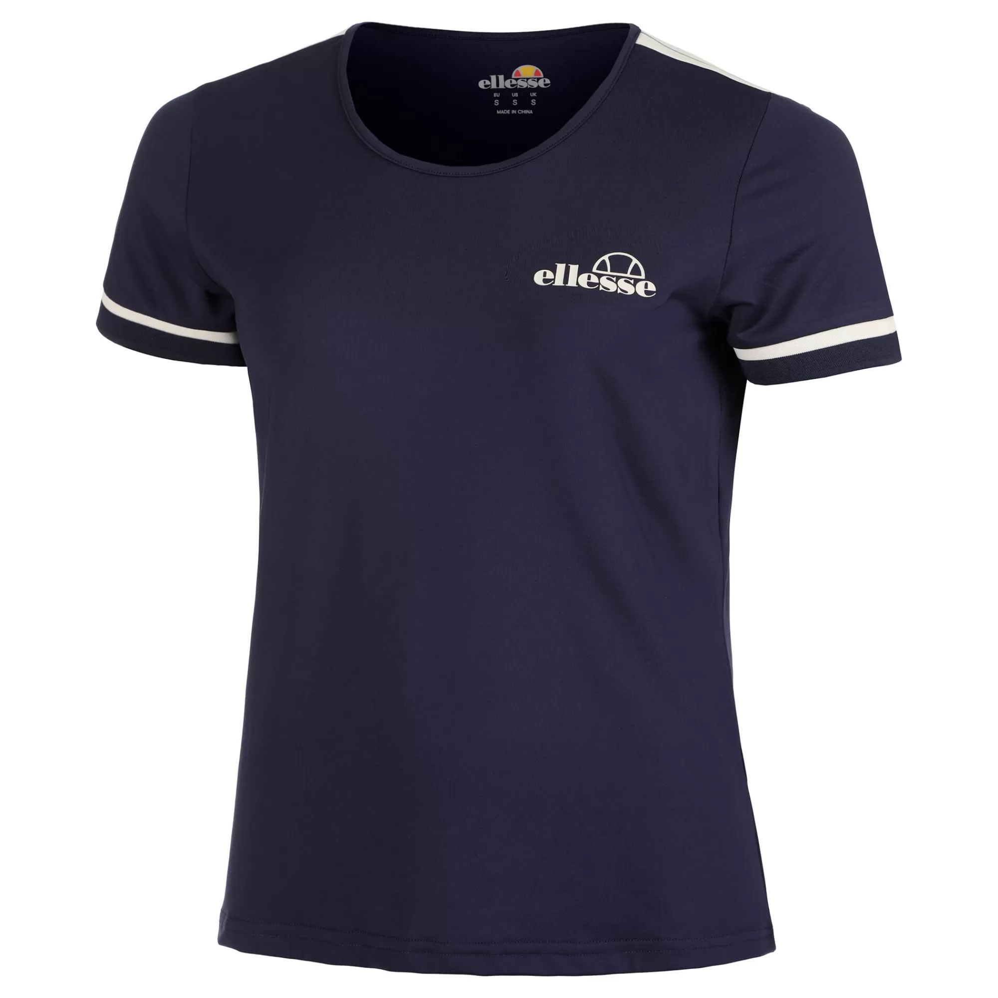 Leftfield T-Shirt Women - Dark Blue>Ellesse Best Sale