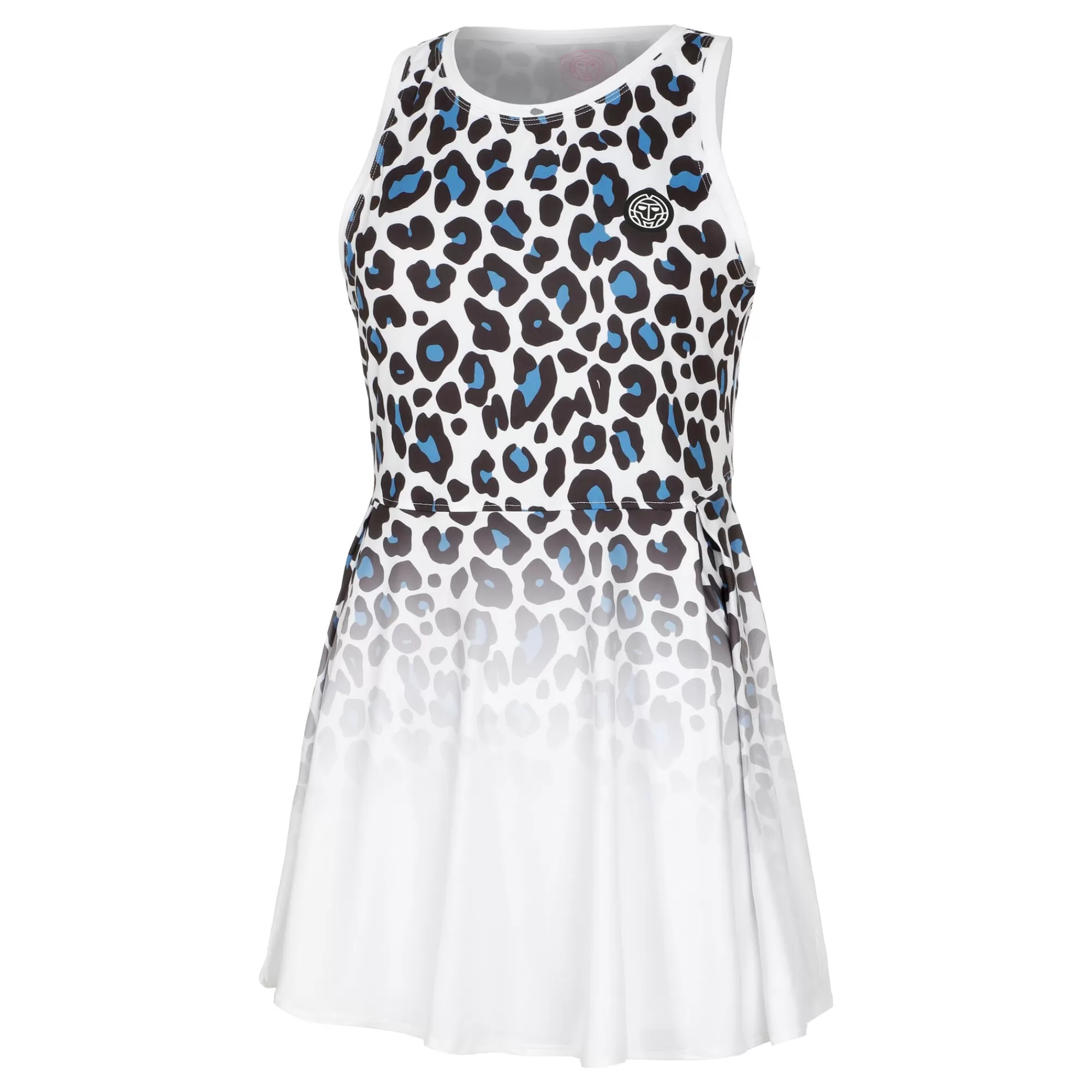 Leoparty Styles 2in1 Dress Women - White, Black>BIDI BADU Store