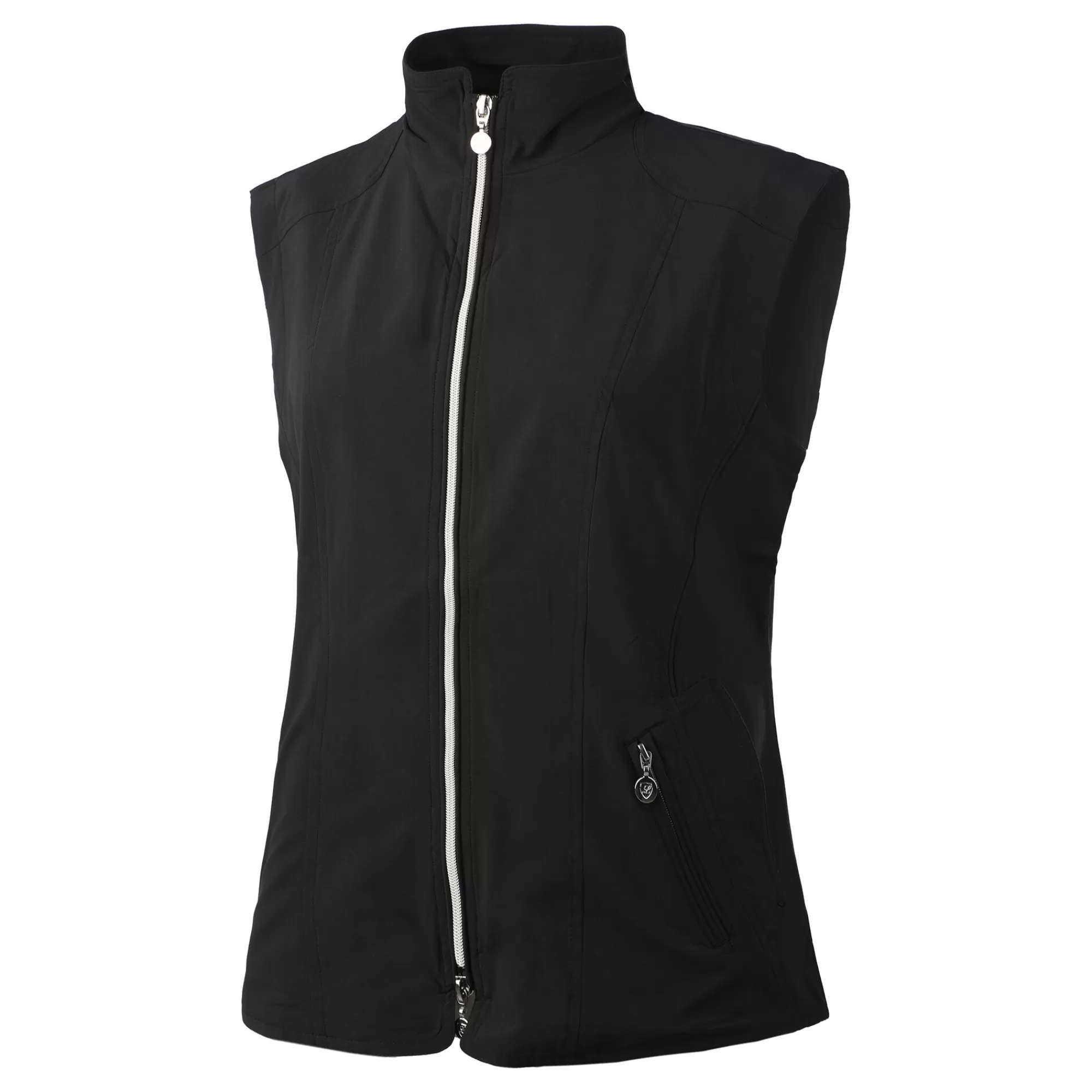 Limited Classic Vest Women - Black, White>Limited Sports Best Sale