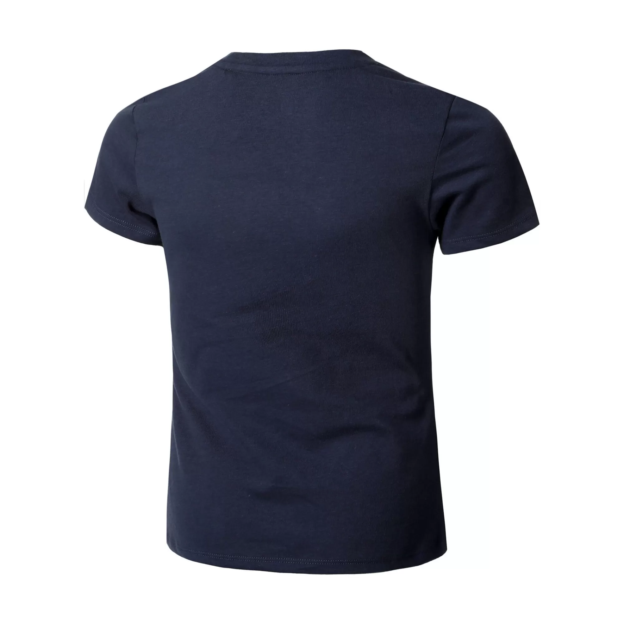 Logo T-Shirt Girls - Dark Blue>Quiet Please Cheap