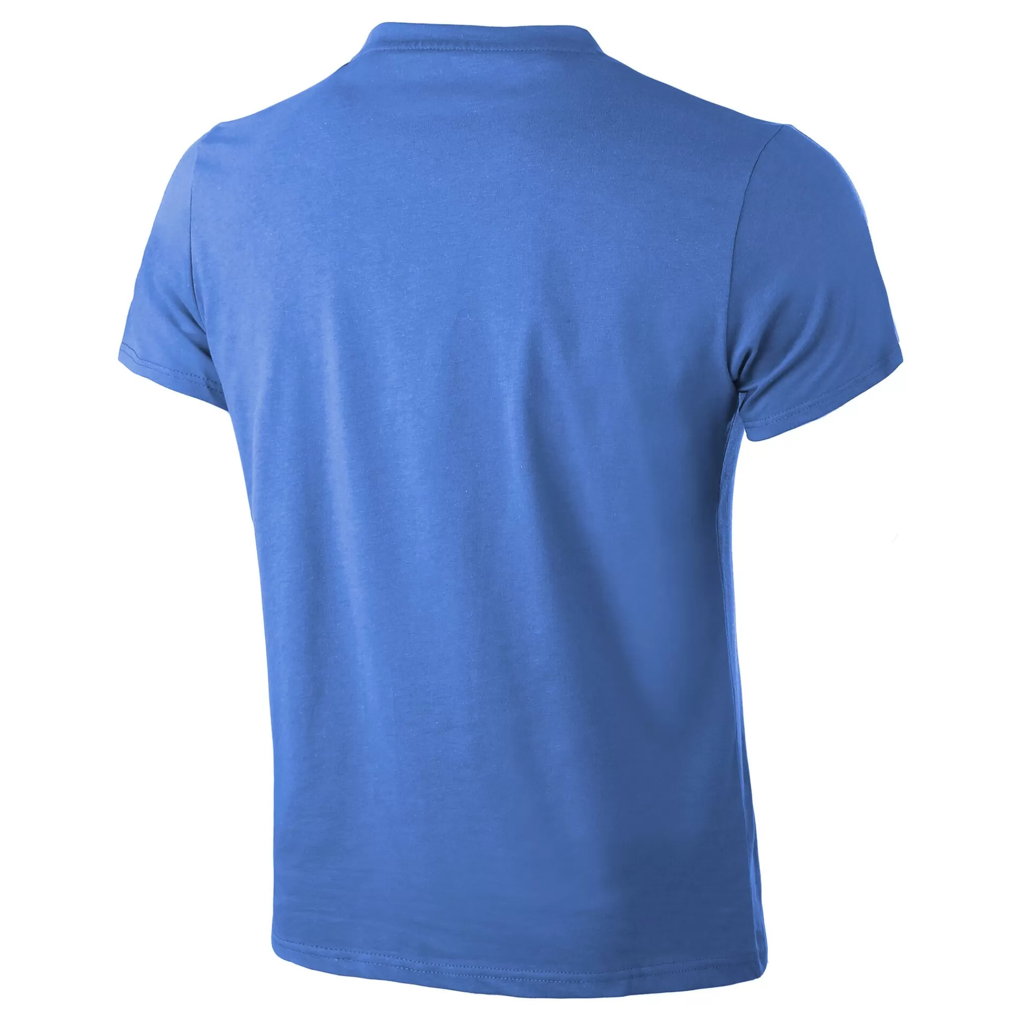 Logo T-Shirt Men - Blue, White>Tennis-Point Best