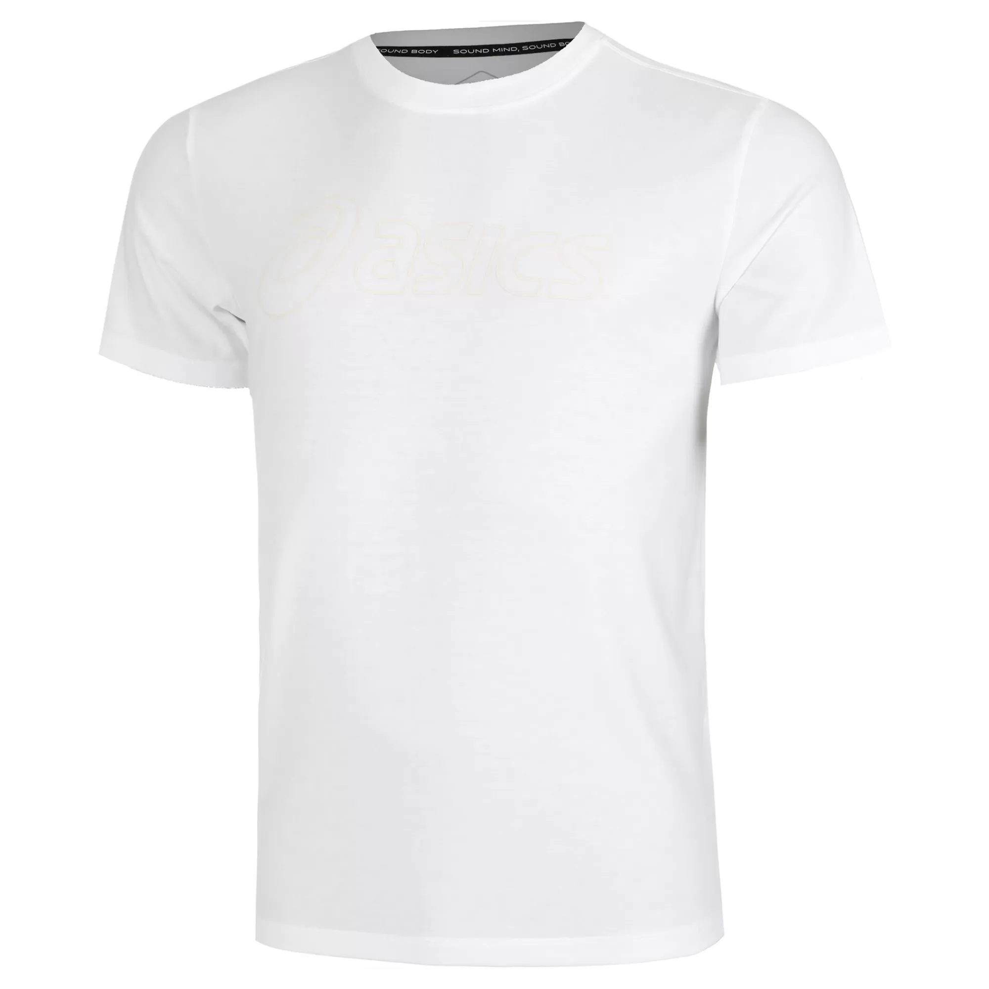 Logo T-Shirt Men ->ASICS Clearance