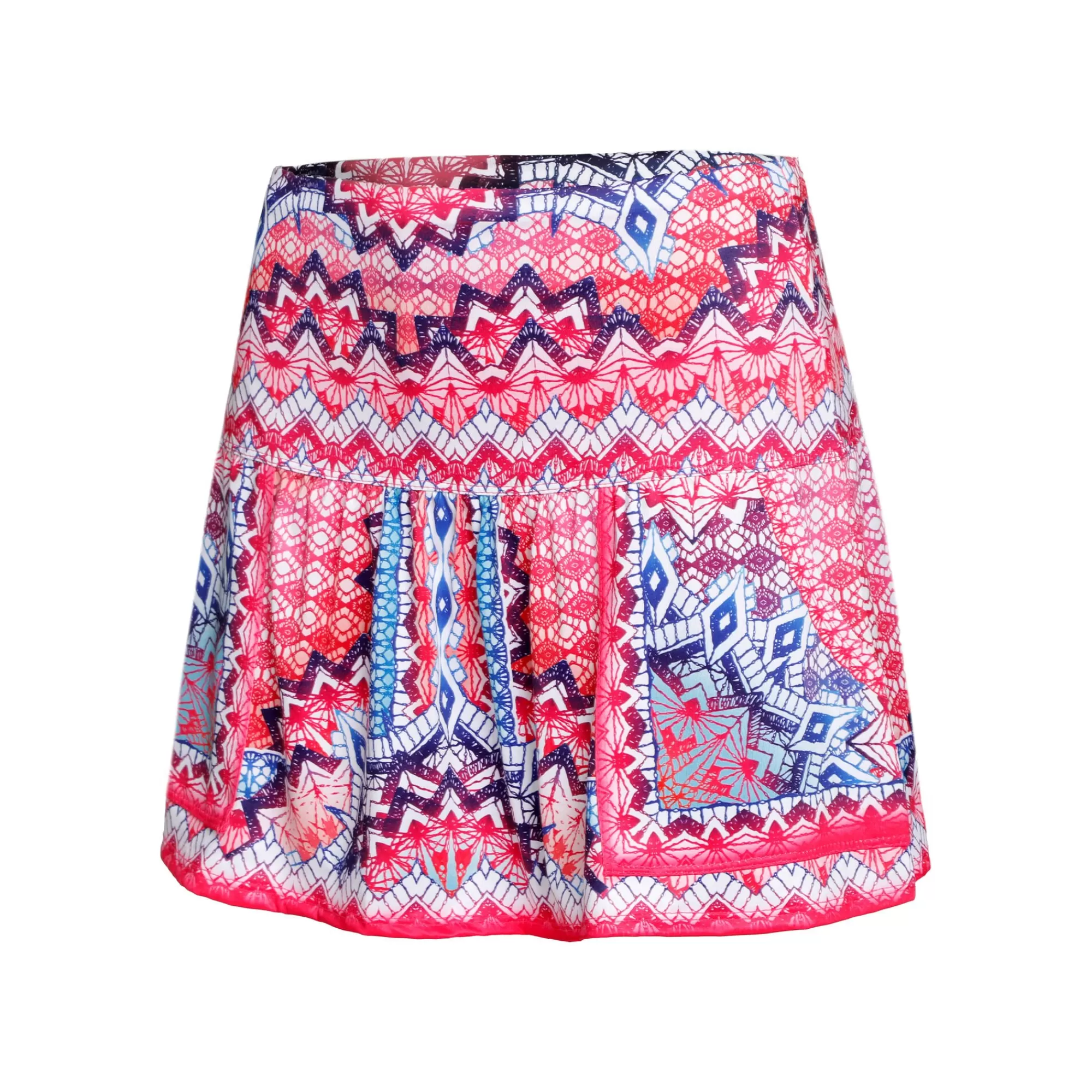 Long Meridian Pocket Skirt Special Edition Women ->Lucky in Love Flash Sale