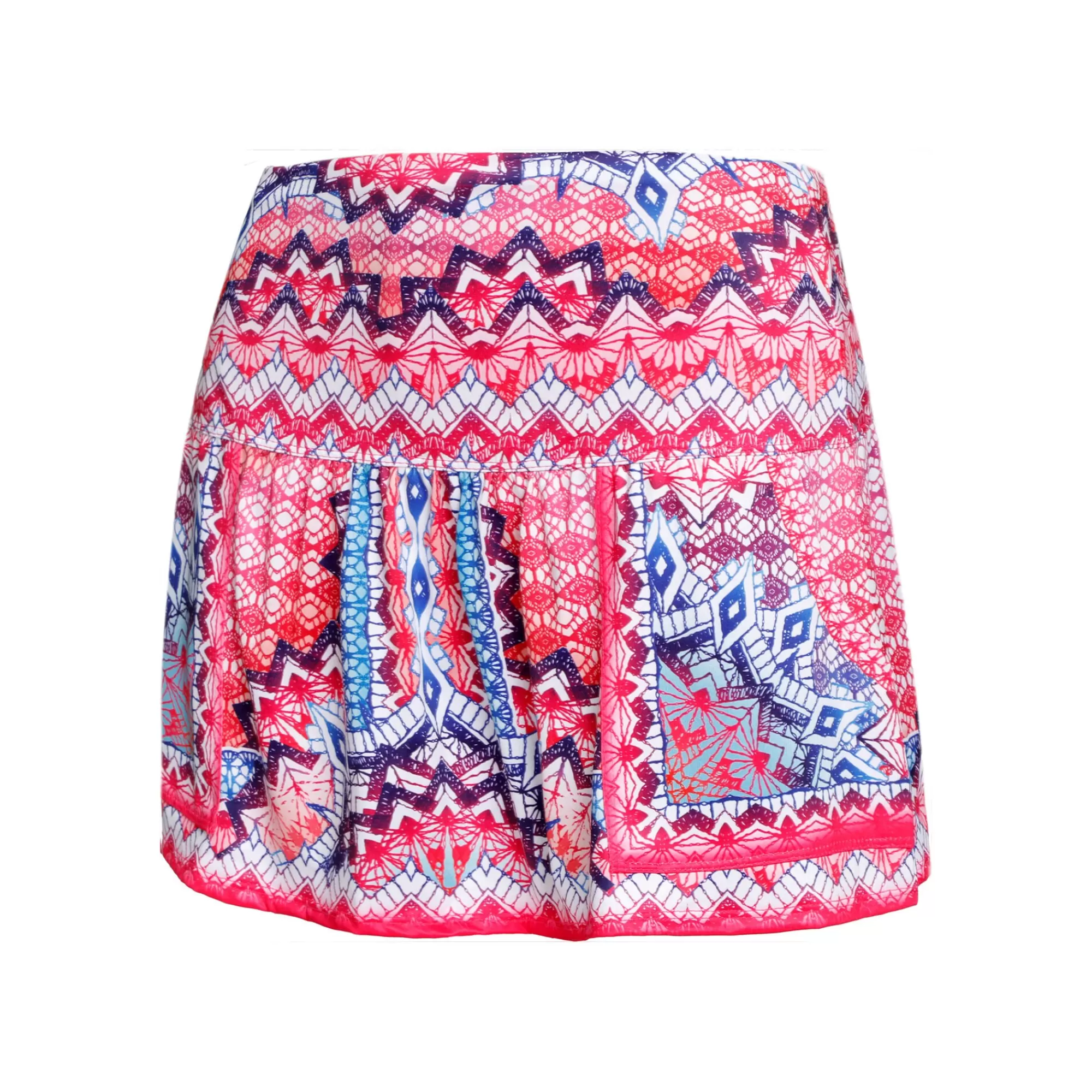 Long Meridian Pocket Skirt Special Edition Women ->Lucky in Love Flash Sale