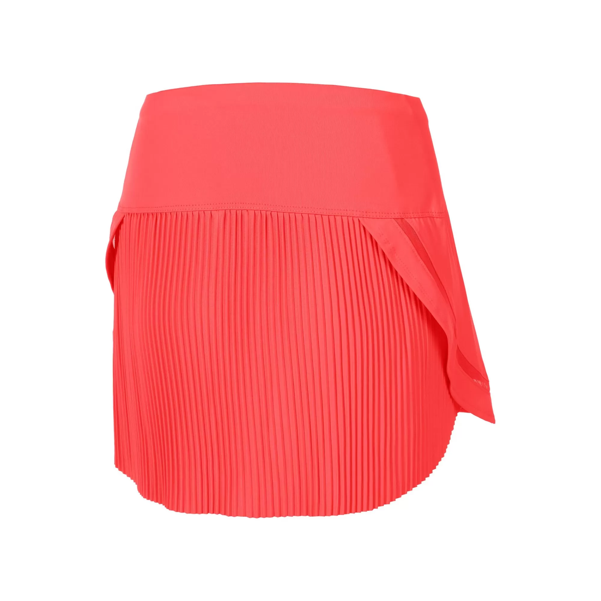 Long Revive Skirt Women - Coral>Lucky in Love Discount