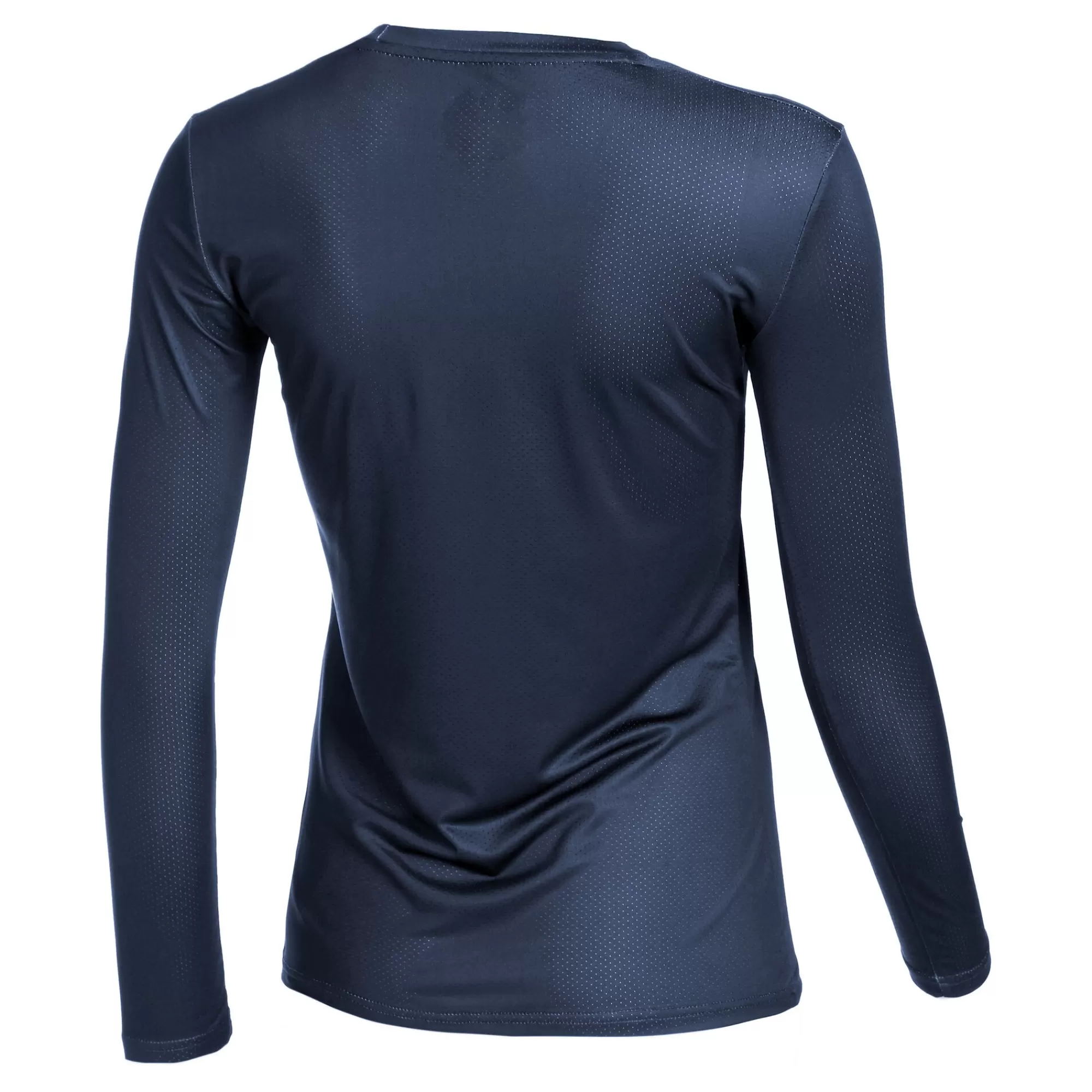 Long Sleeve Women - Dark Blue>Tennis-Point Online