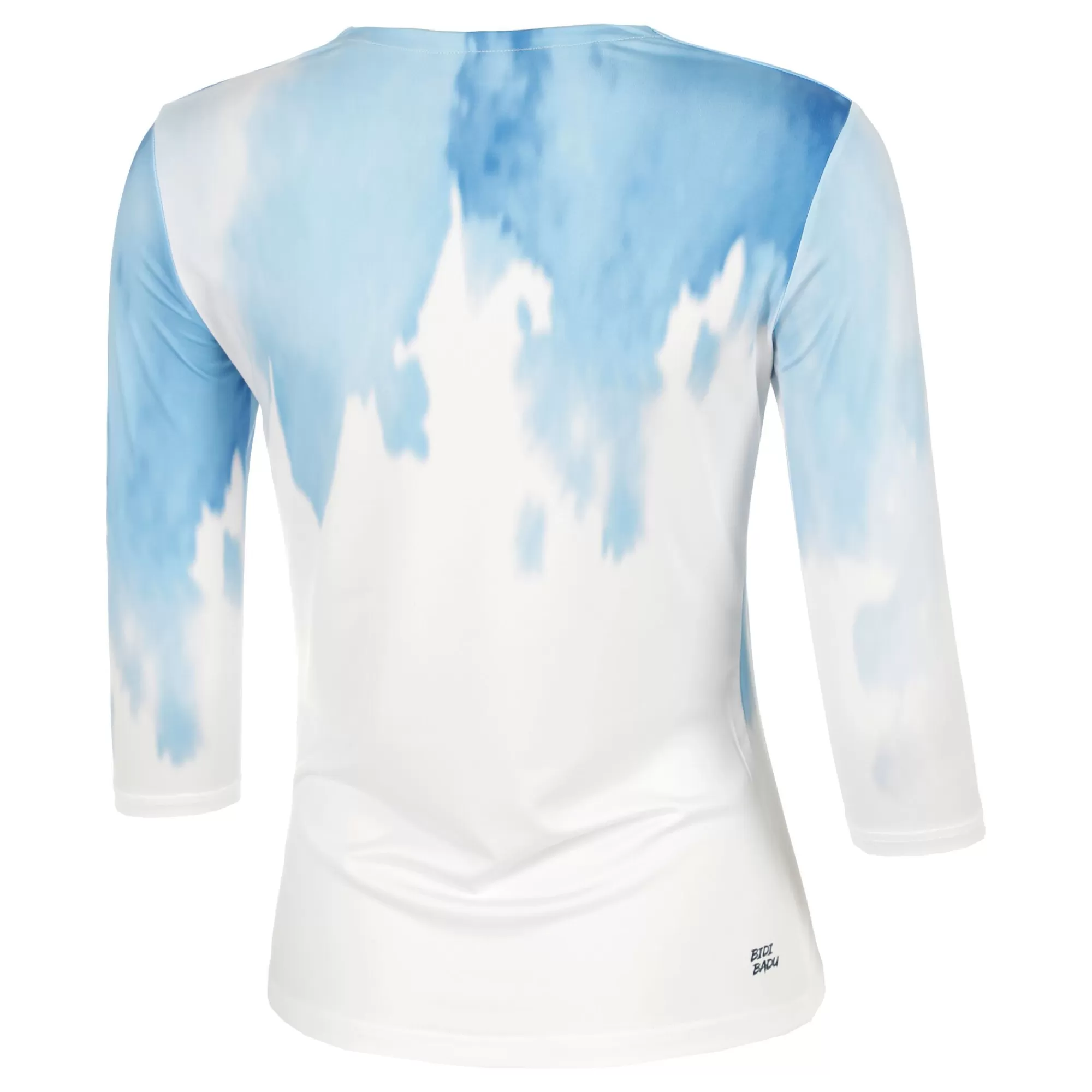 Long Sleeve Women - White, Blue>BIDI BADU Shop