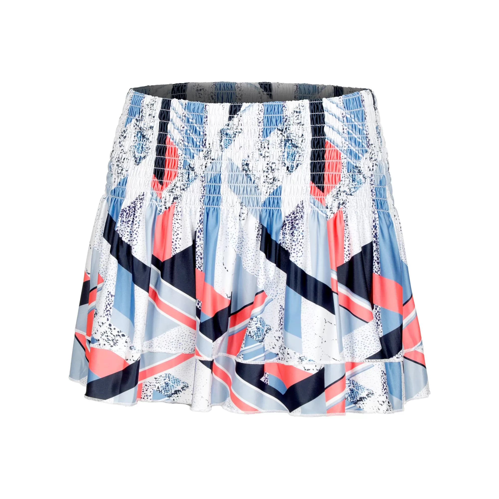 Long Snake Point Skirt Women ->Lucky in Love Outlet