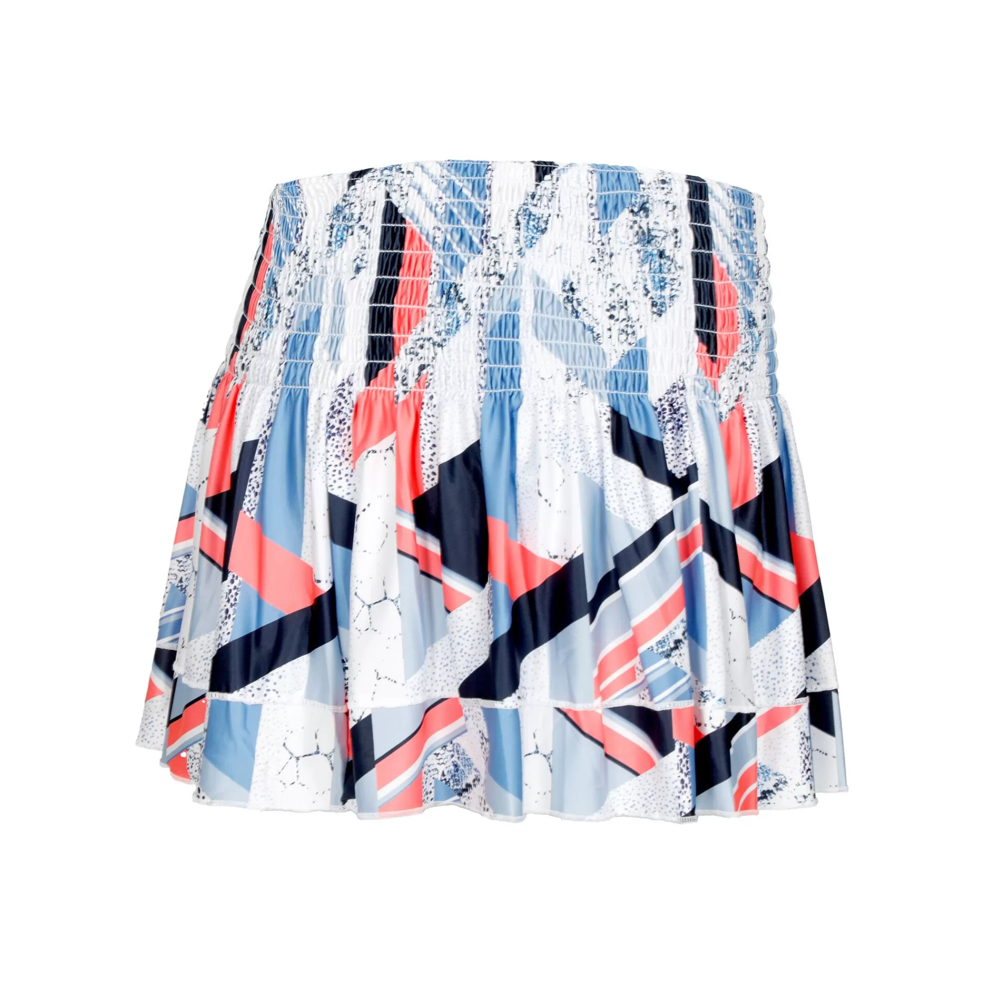 Long Snake Point Skirt Women ->Lucky in Love Outlet