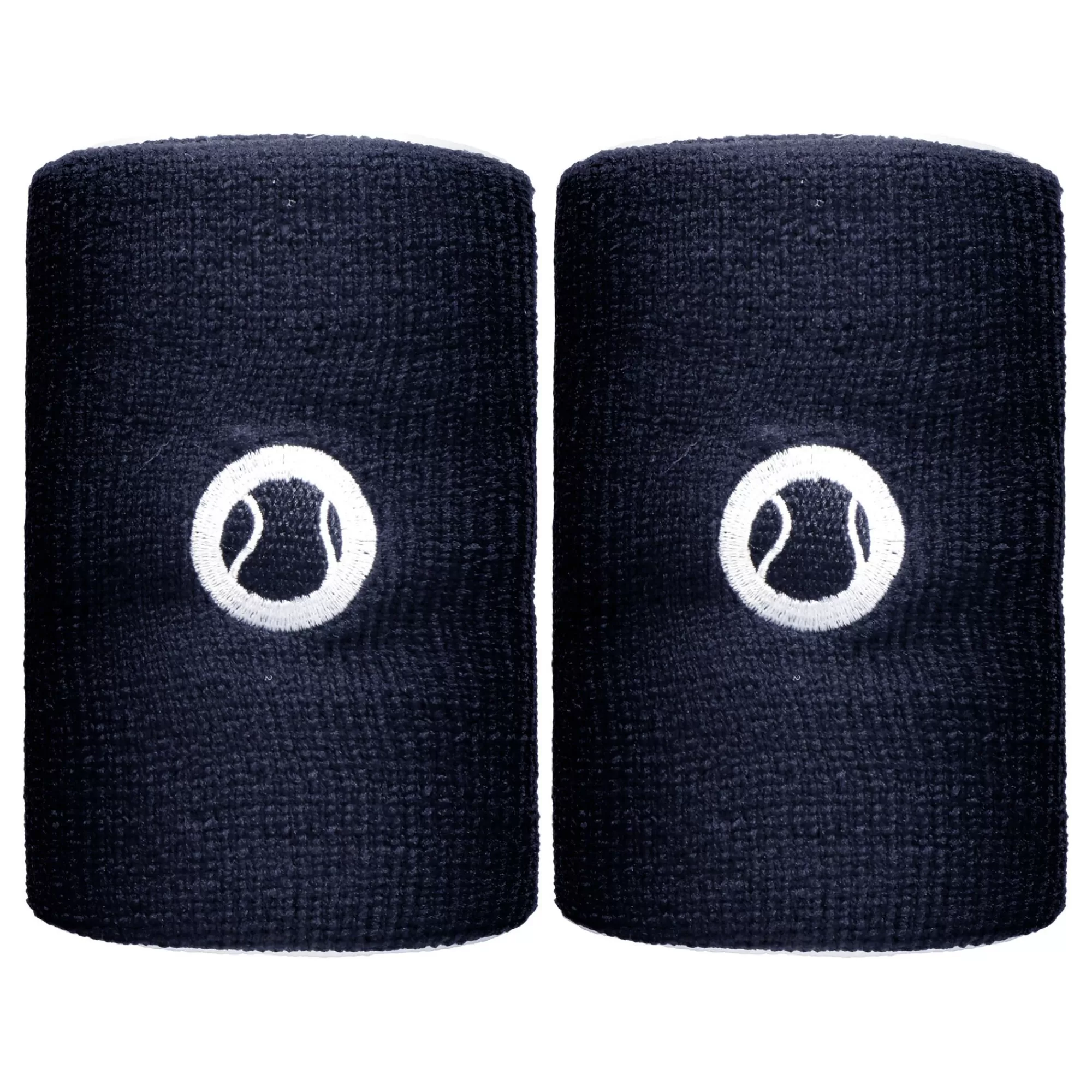 Long Wristband - Dark Blue>Tennis-Point Hot
