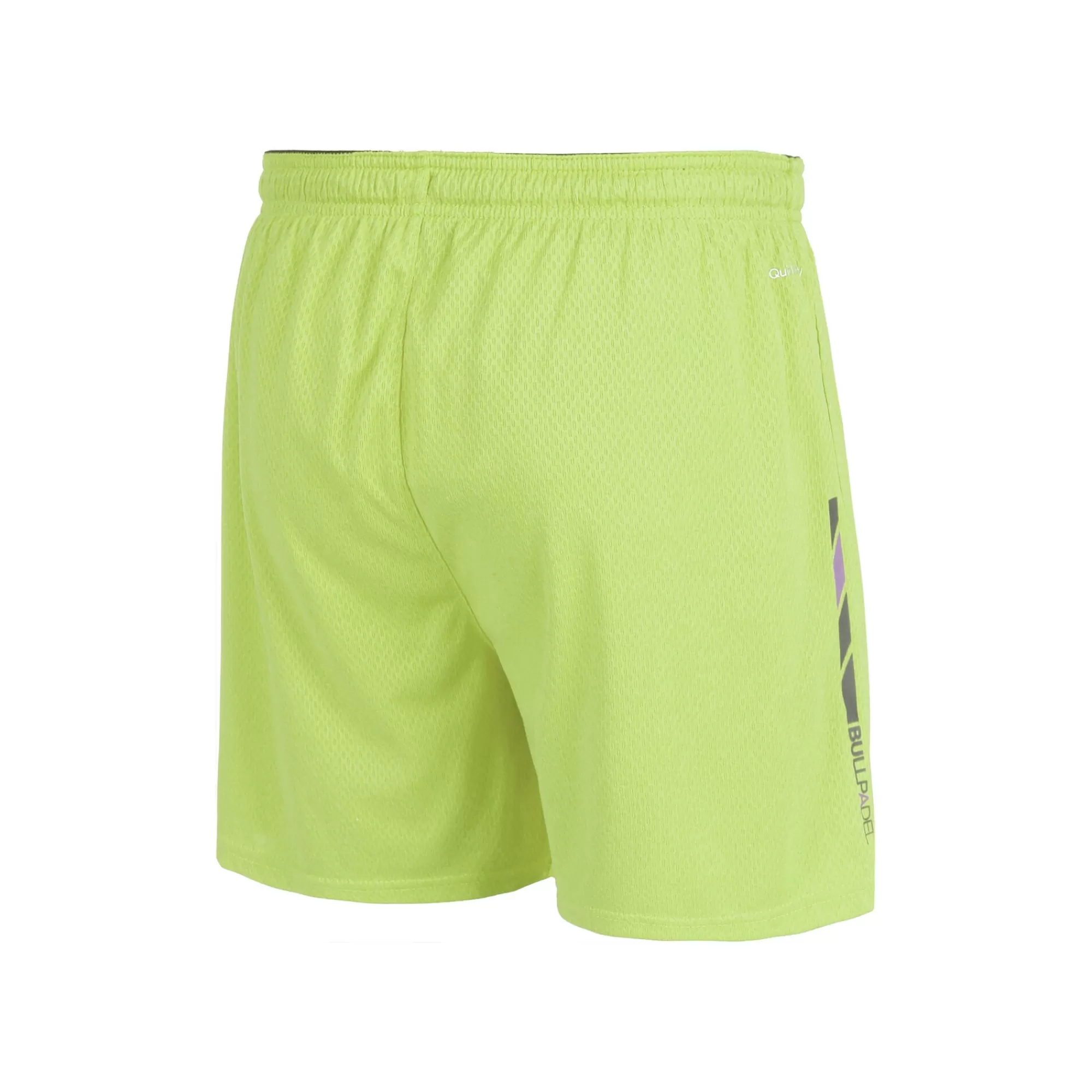 Longo Shorts Men - Neon Yellow>Bullpadel Flash Sale