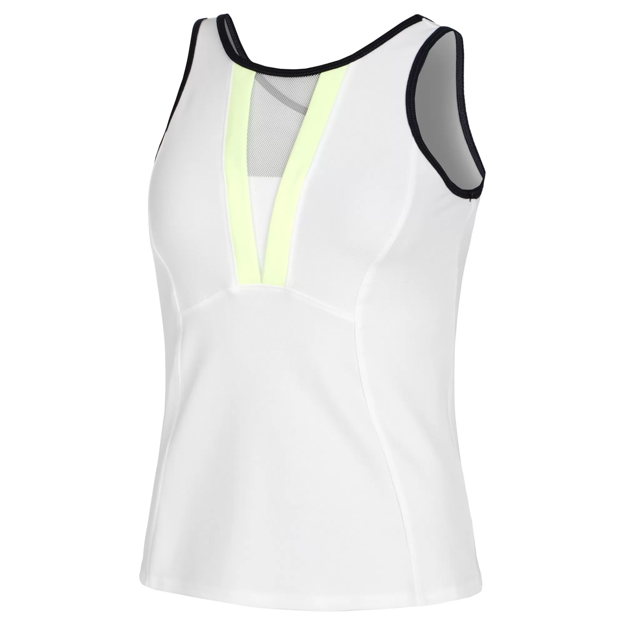 Love Game Tank Top Women - White, Black>Lucky in Love Shop