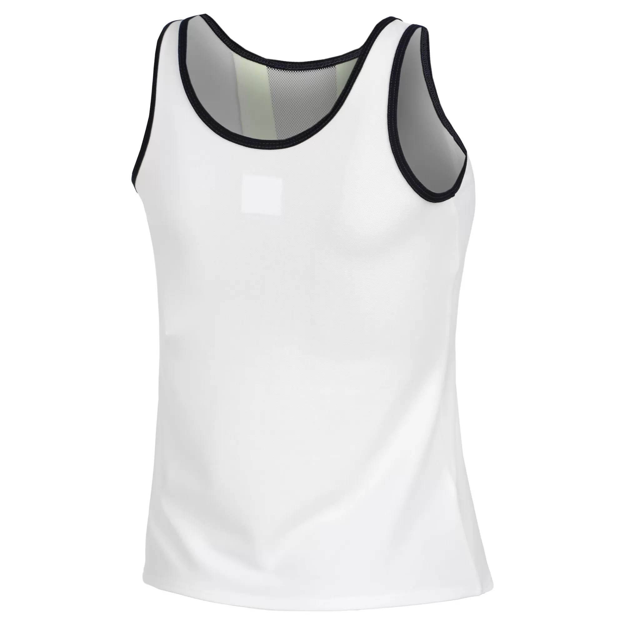 Love Game Tank Top Women - White, Black>Lucky in Love Shop