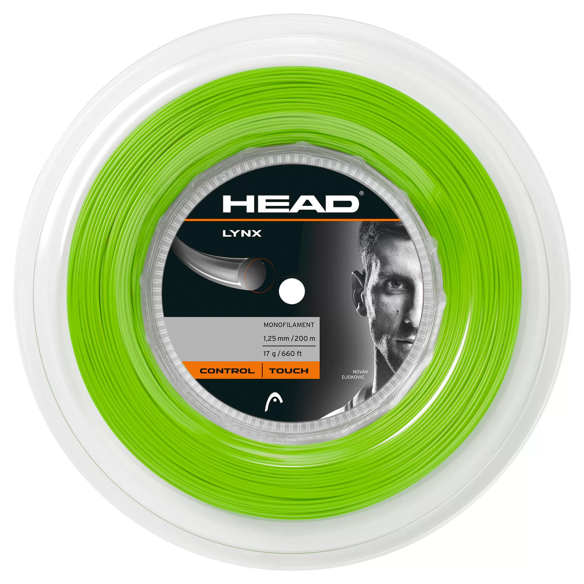 Lynx String Reel 200m ->HEAD Discount
