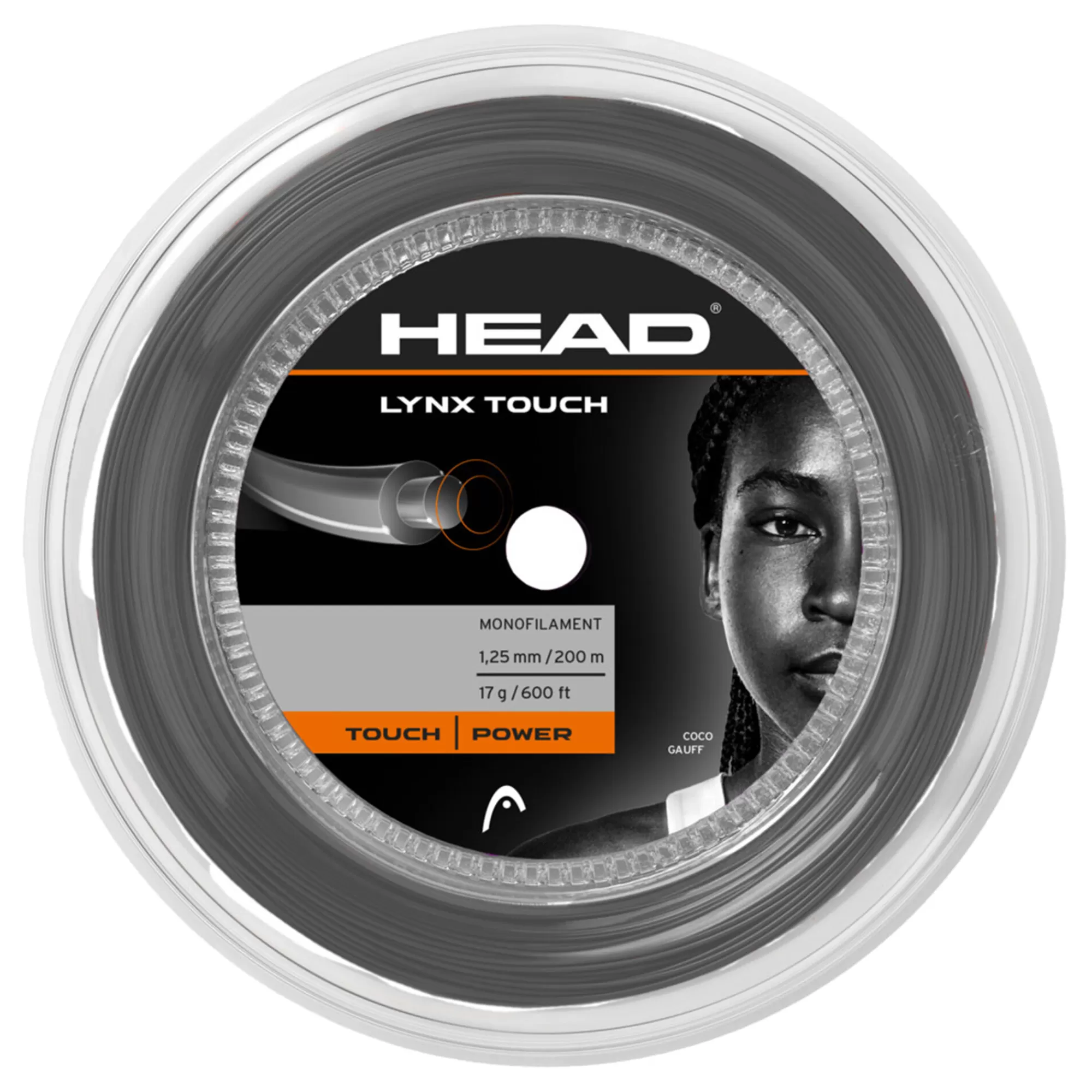 Lynx Touch String Reel 200m ->HEAD Sale