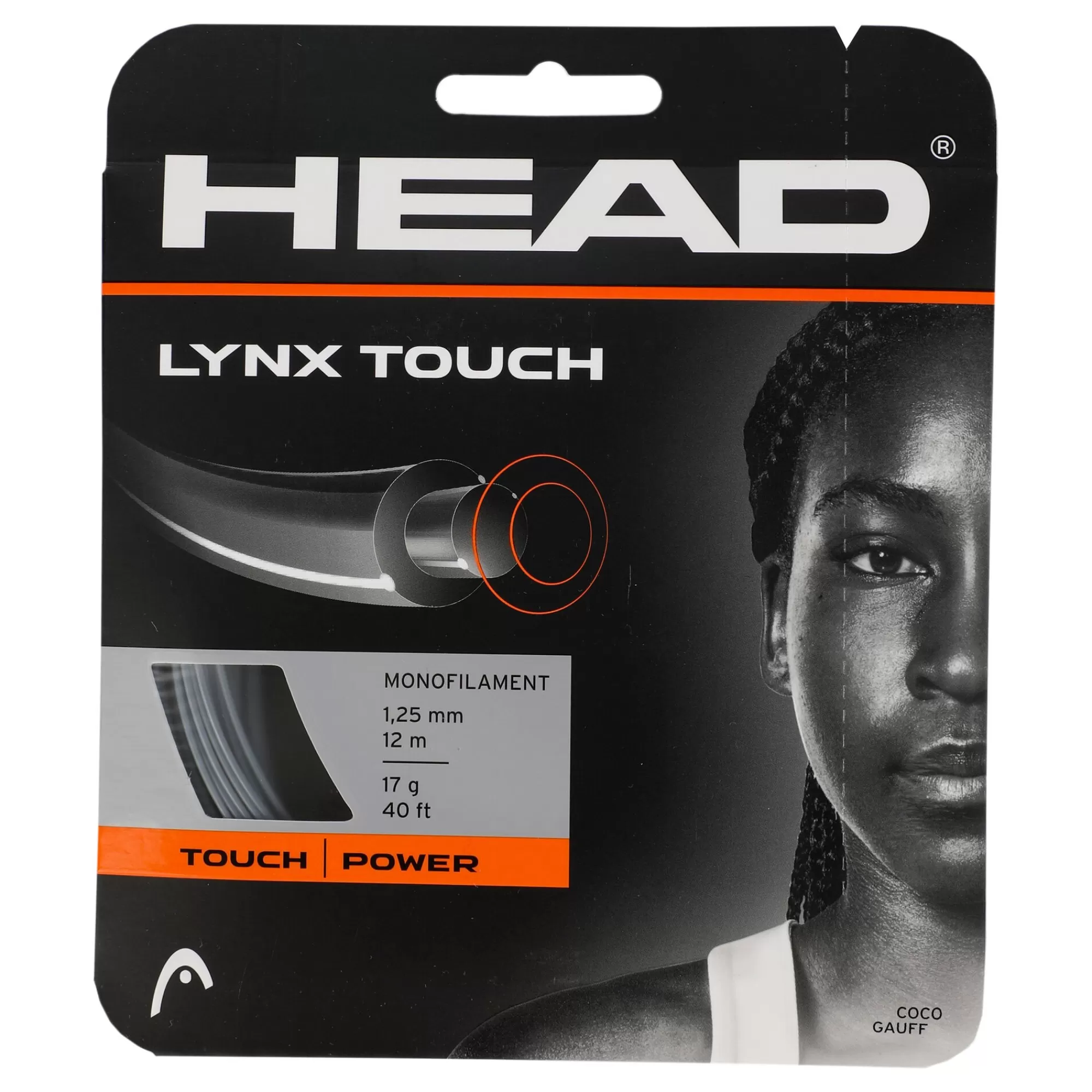 Lynx Touch String Set 12m ->HEAD Flash Sale