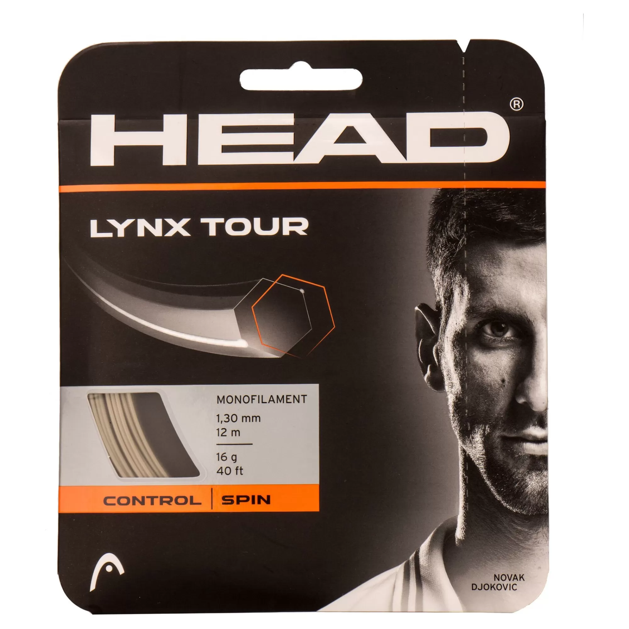 Lynx Tour String Set 12m - Ecru>HEAD Sale