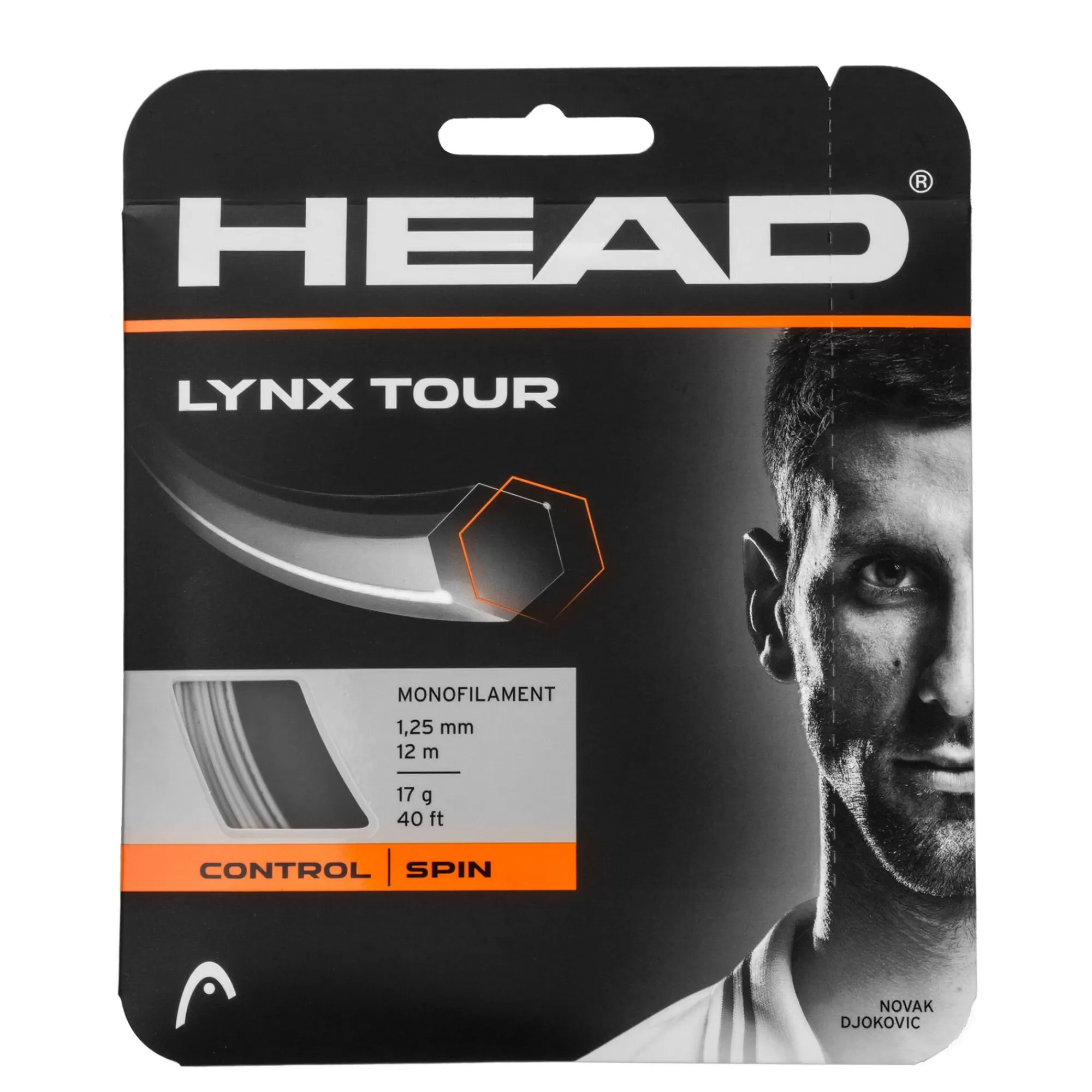 Lynx Tour String Set 12m - Grey>HEAD Cheap
