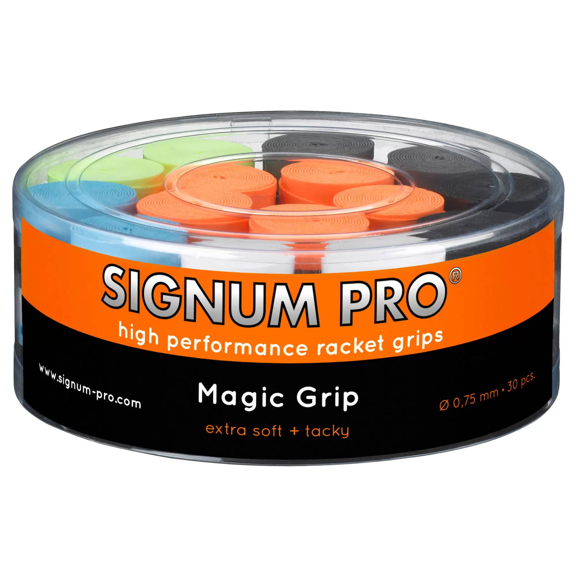 Magic Grip 30 Pack - Multicoloured>Signum Pro Cheap