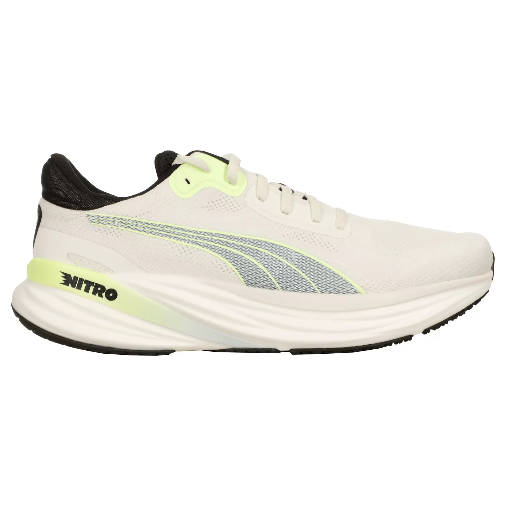Magnify Nitro 2 Neutral Running Shoe Men - Grey, Green>Puma Store
