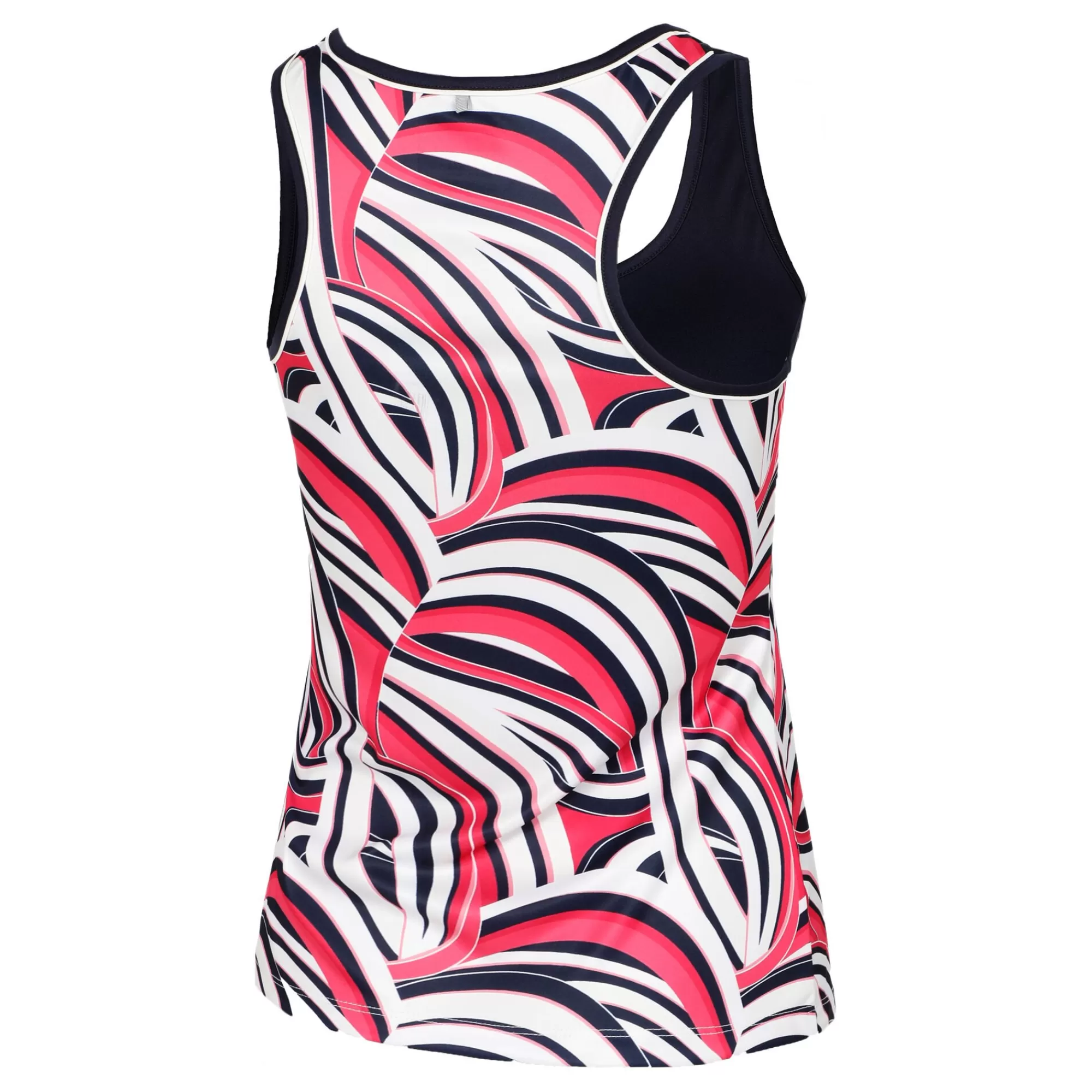 Maria Tank Top Women - Black, Multicoloured>Fila Discount