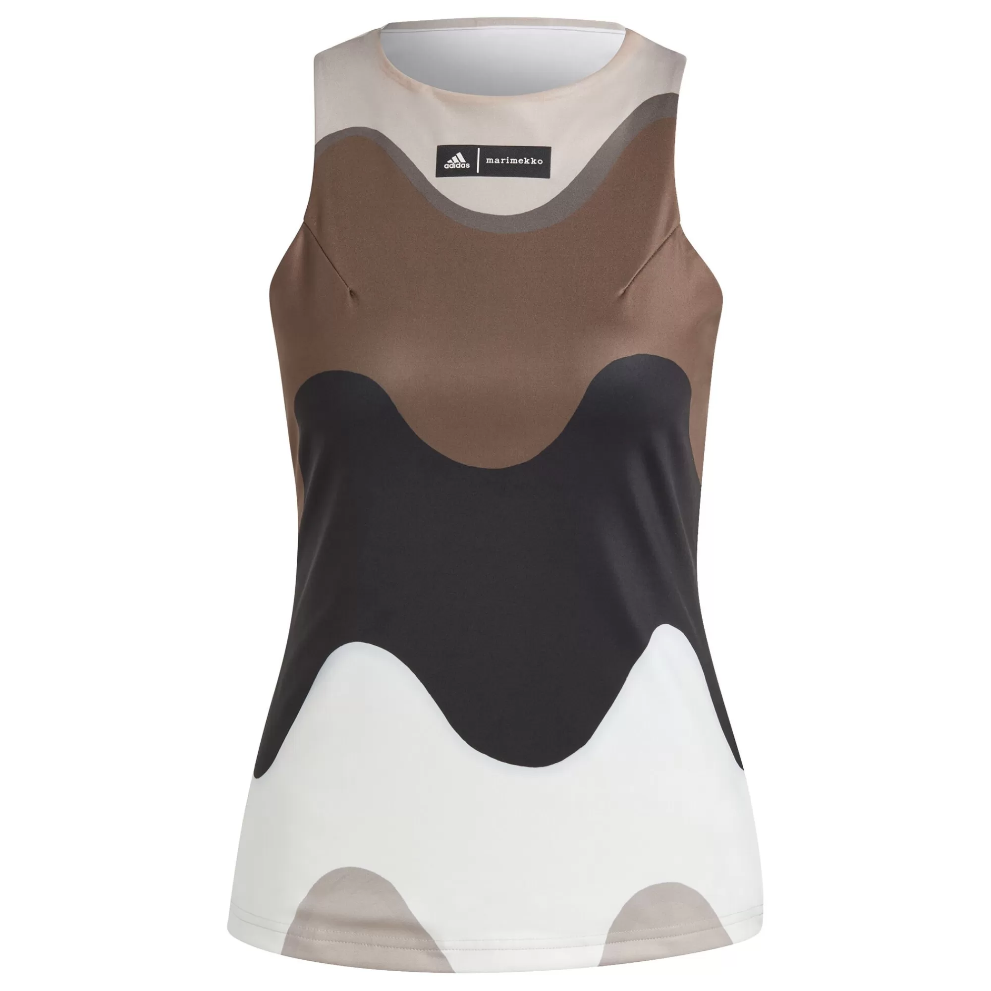 Marimekko Tank Top Women - Black, Multicoloured>adidas New