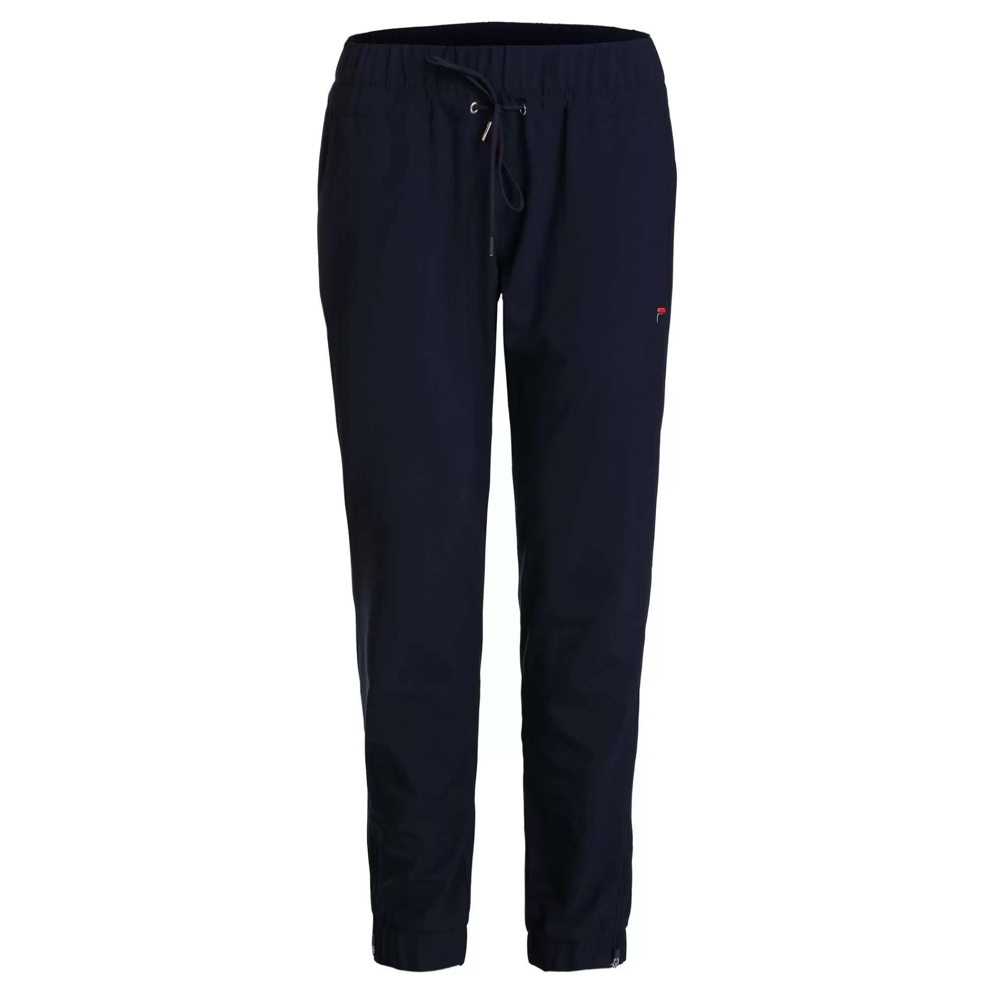 Marina Training Pants Women - Dark Blue>Fila Cheap