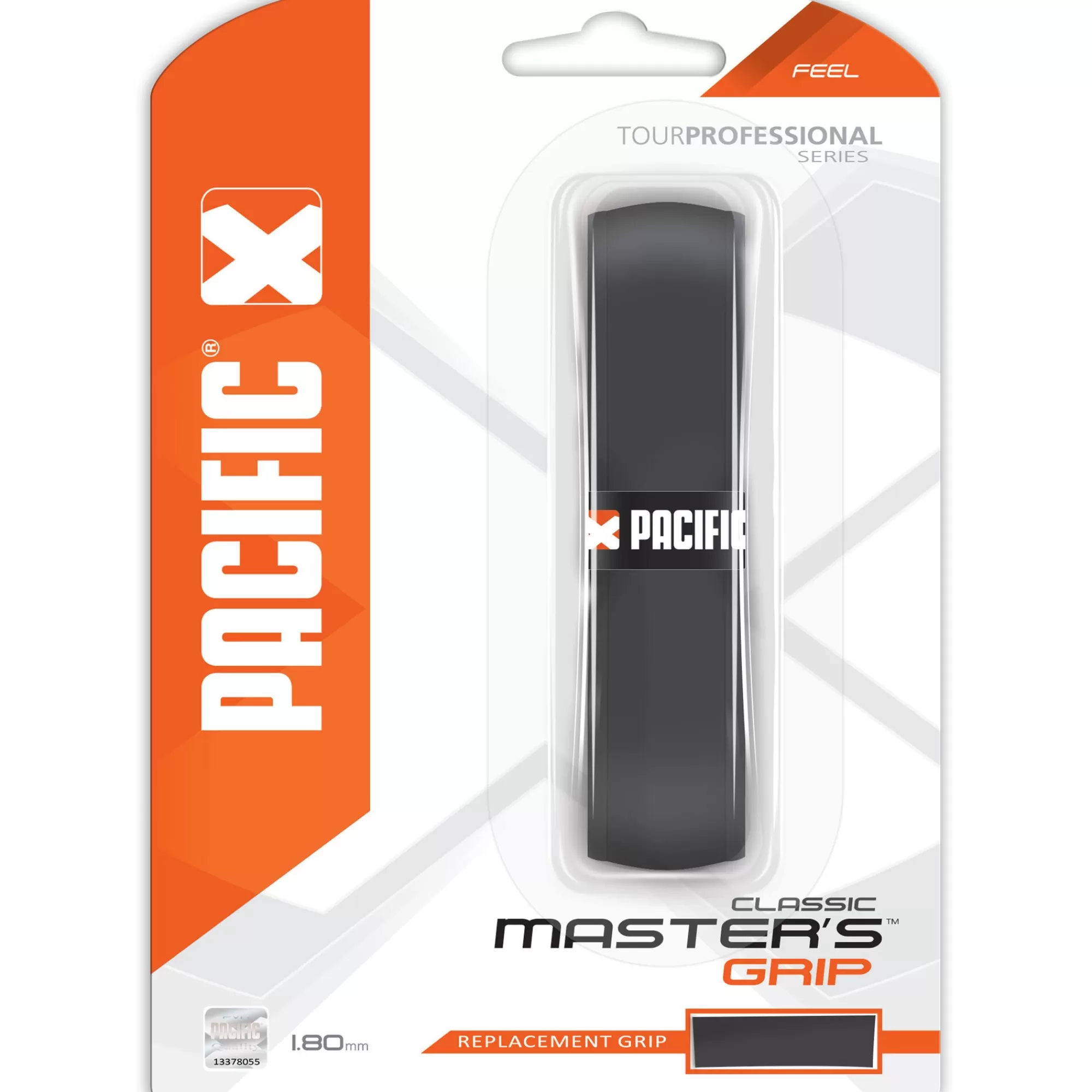 Masters Grip Classic 1 Pack - Black>Pacific Cheap
