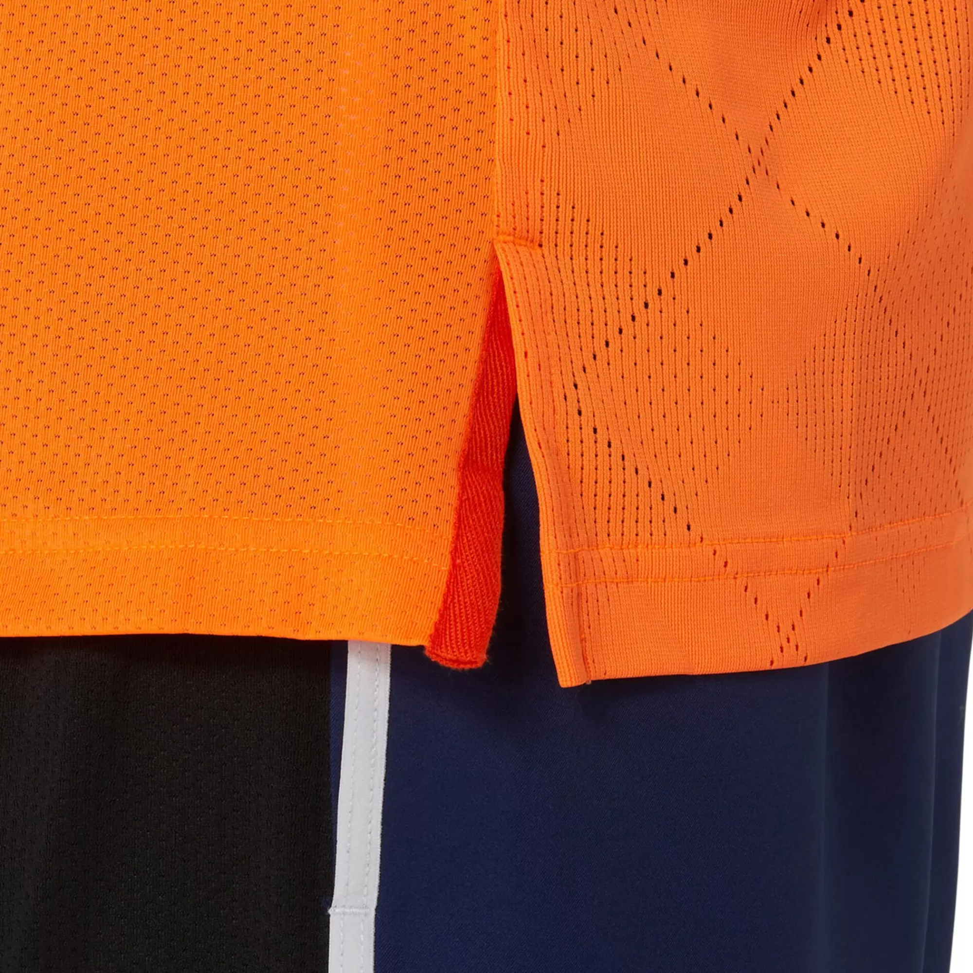 Match ACTIBREEZE Polo Men - Coral, Orange>ASICS Cheap