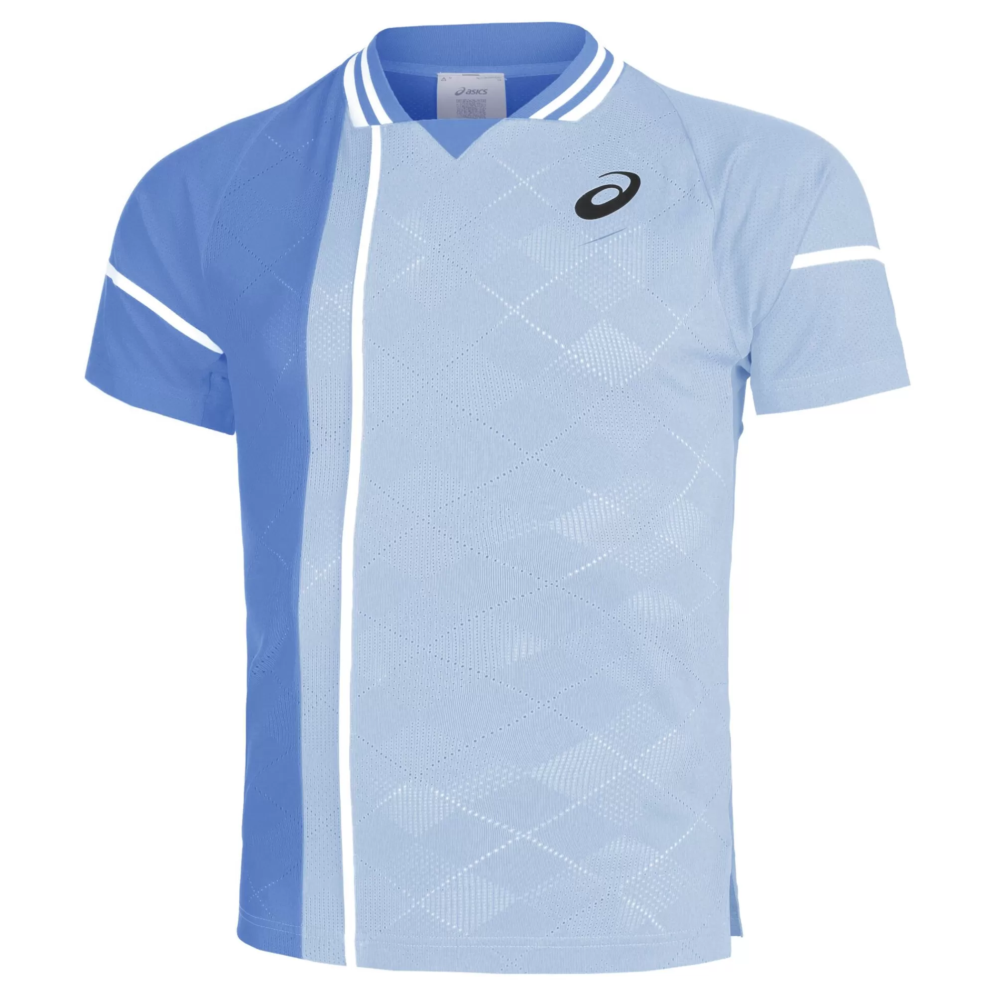 Match ACTIBREEZE T-Shirt Men - Blue, Light Blue>ASICS Store