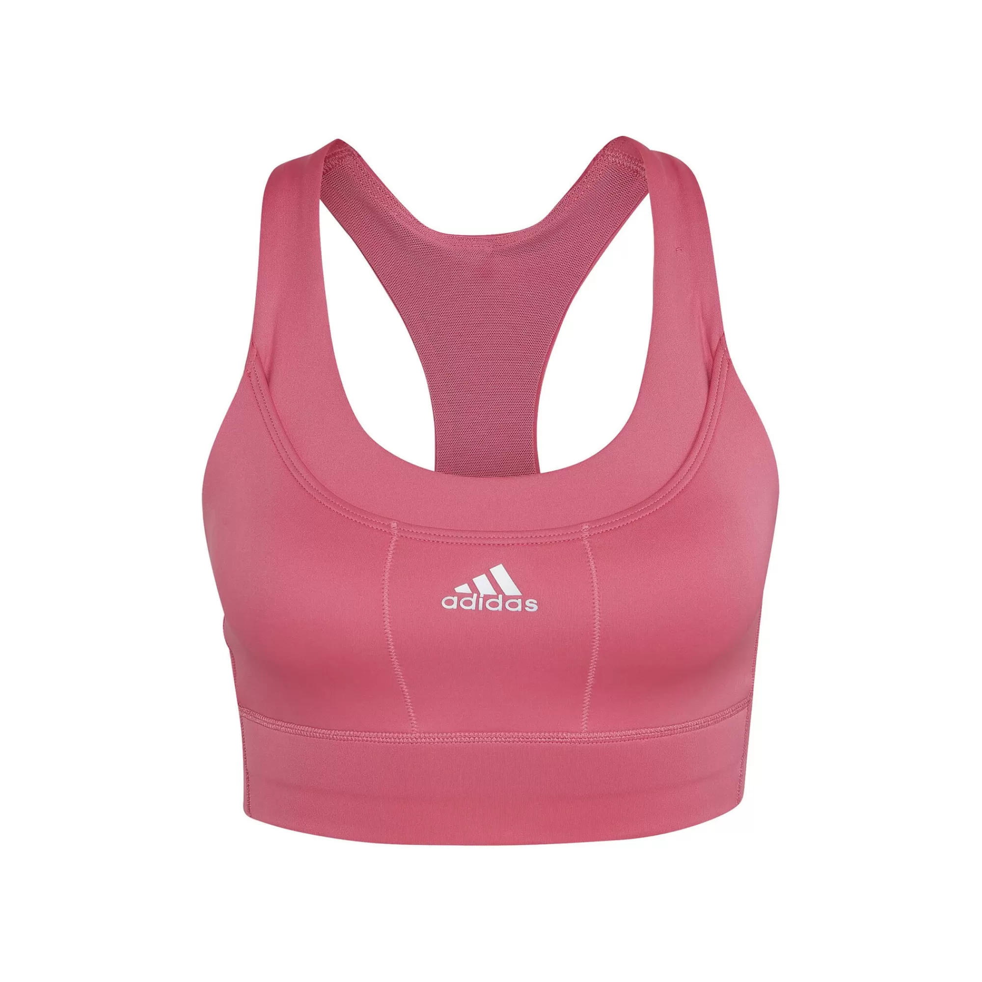 Medium Support Primeknit Sports Bras Women ->adidas Flash Sale