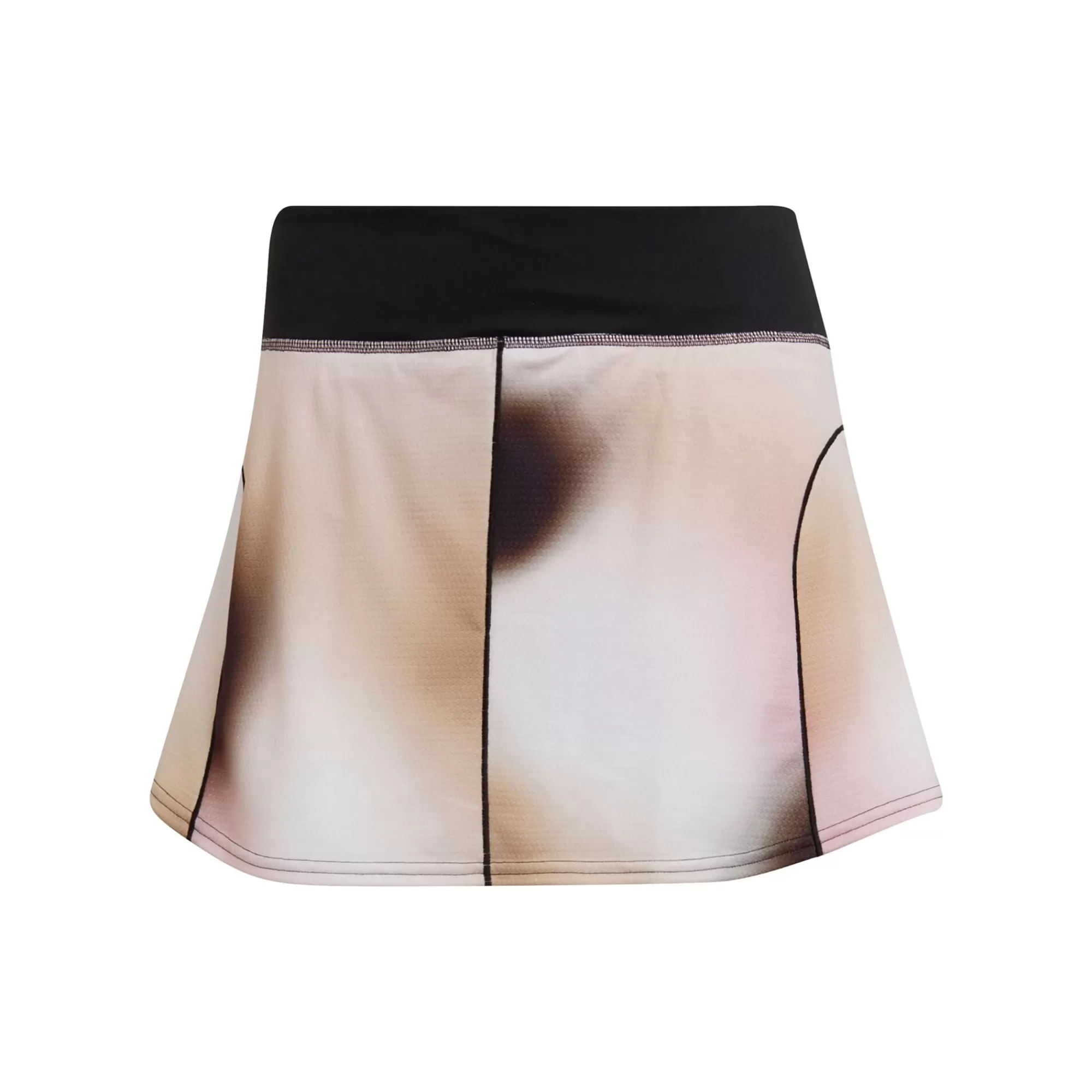 Melange Match Skirt Women - Beige, Black>adidas Best Sale