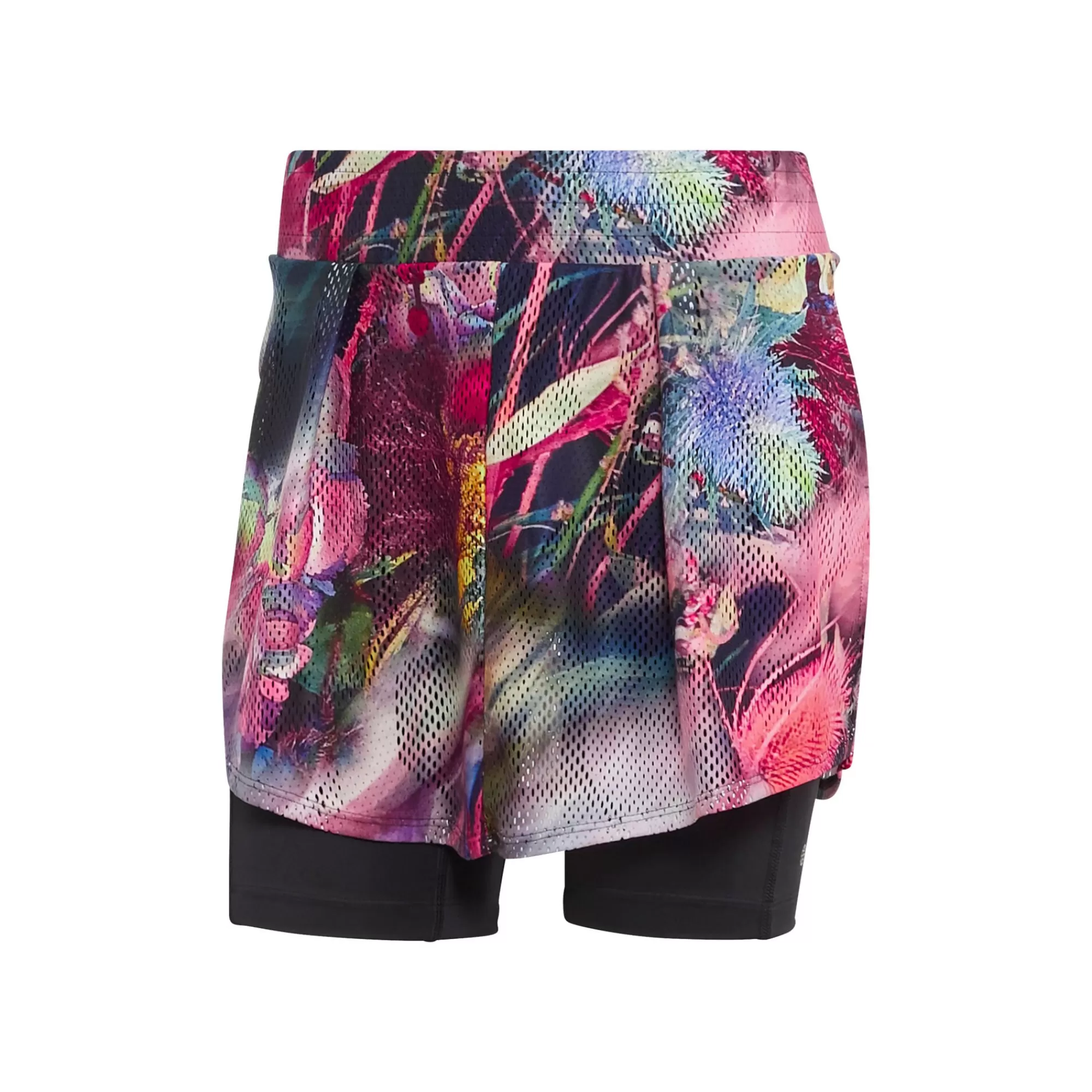 Melbourne Skirt Women - Black, Multicoloured>adidas Outlet